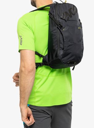 Kolesarski nahrbtnik Evoc Ride 8 - black