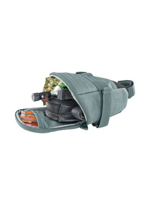 Sedežna torba Evoc Seat Bag Tour L - steel