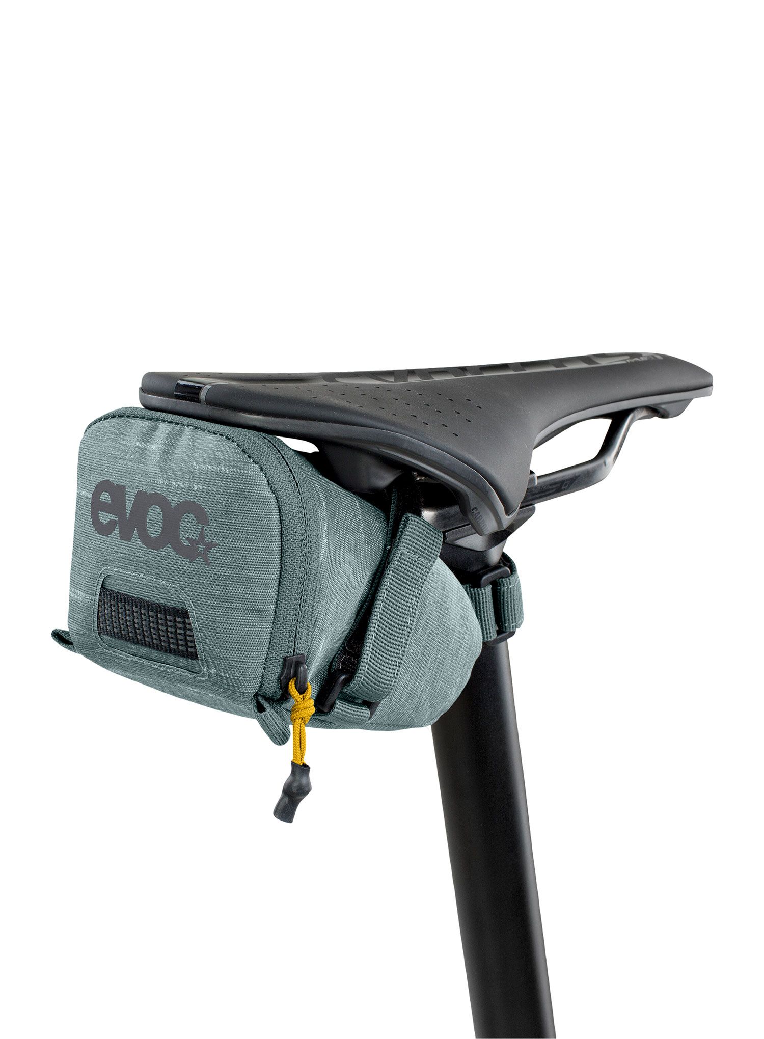 Sedežna torba Evoc Seat Bag Tour M - steel