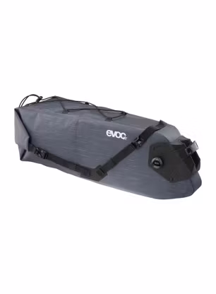 Sedežna torba Evoc Seat Pack BOA WP 12 - carbon grey