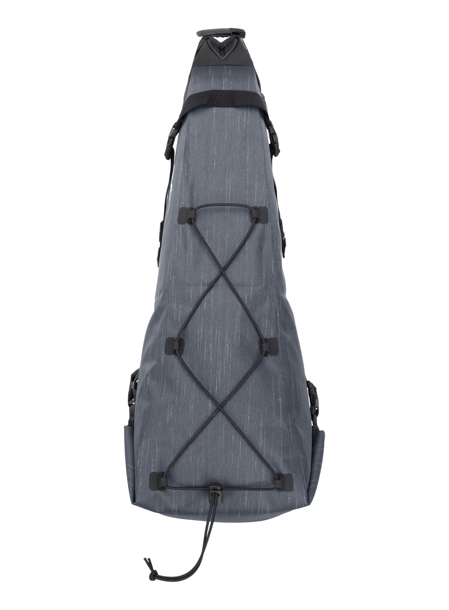 Sedežna torba Evoc Seat Pack BOA WP 12 - carbon grey