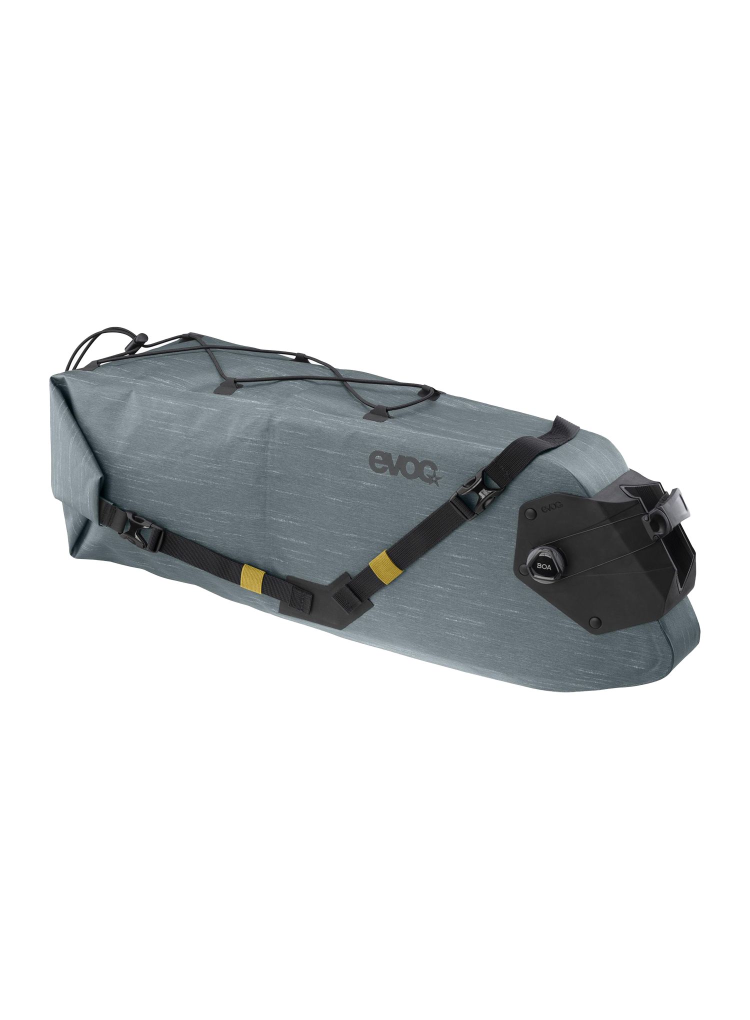 Sedežna torba Evoc Seat Pack BOA WP 12 - steel