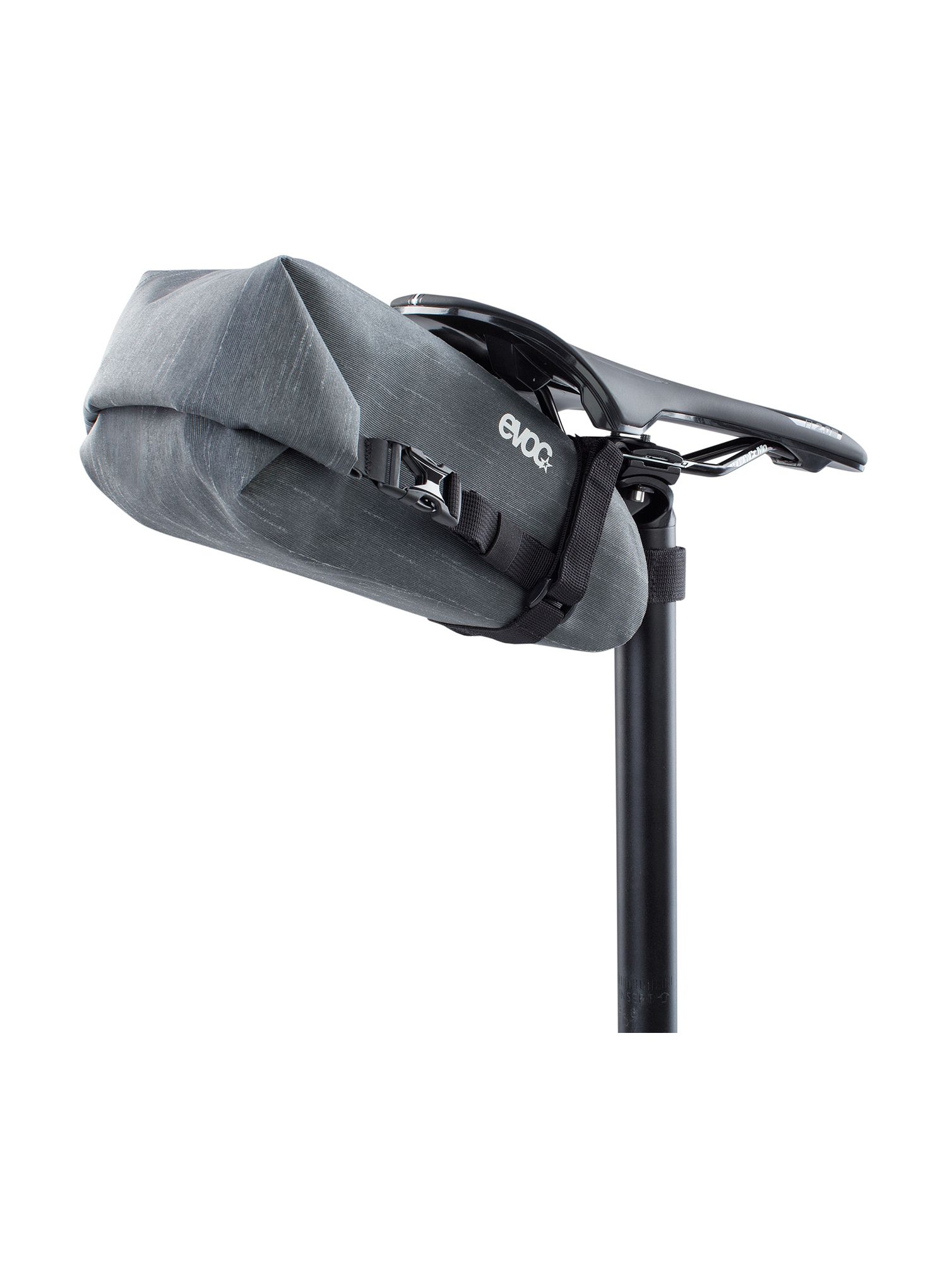 Sedežna torba Evoc Seat Pack WP 2 - carbon grey