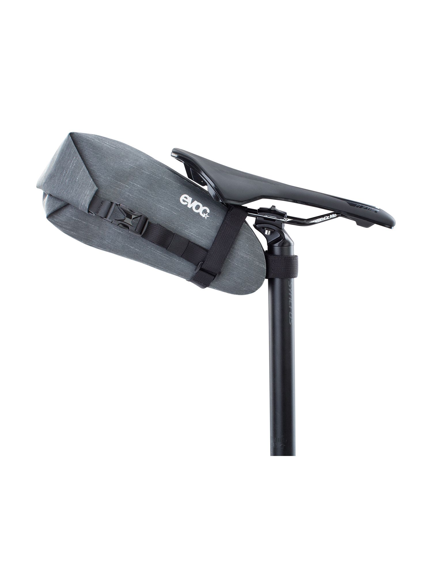 Sedežna torba Evoc Seat Pack WP 2 - carbon grey