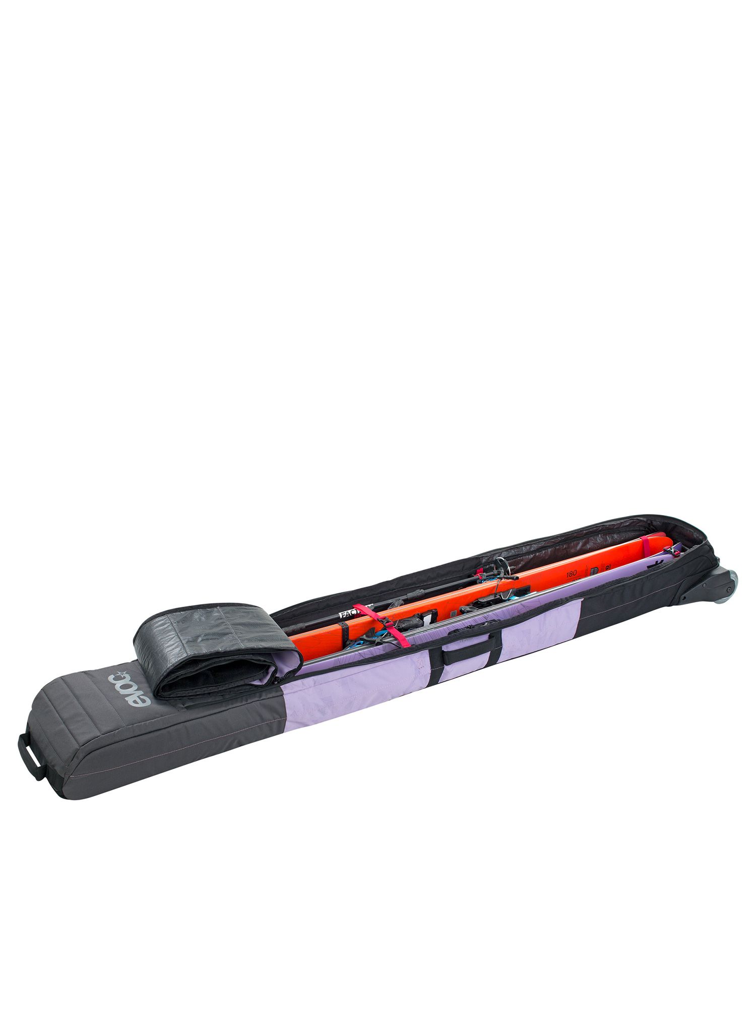 Torba za smuči Evoc Ski Roller - multicolour