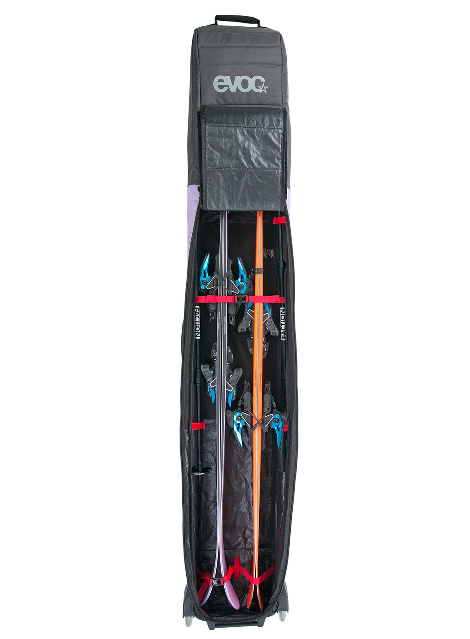 Torba za smuči Evoc Ski Roller - multicolour
