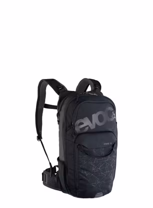Kolesarski nahrbtnik Evoc Stage 12 - black
