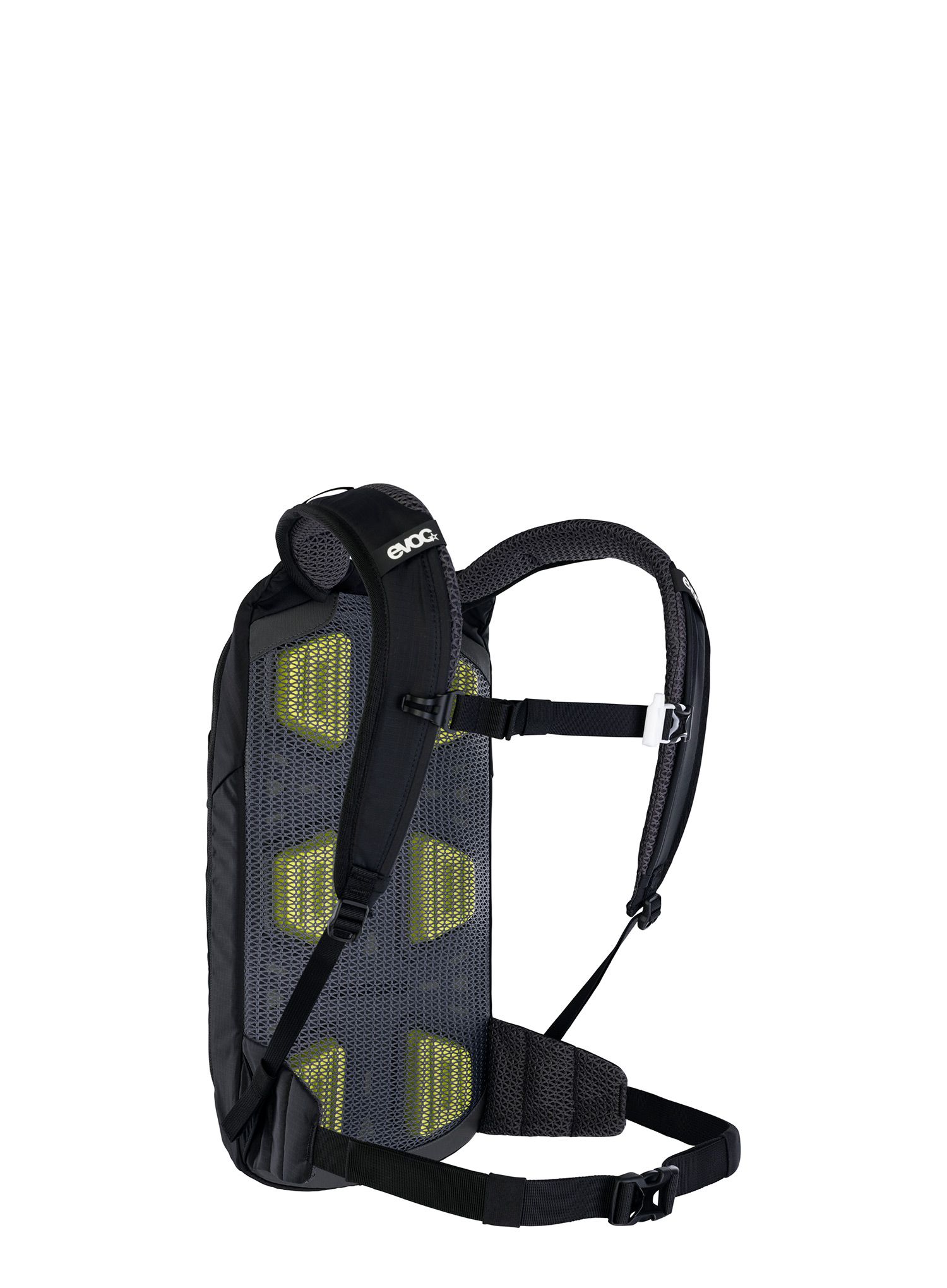 Kolesarski nahrbtnik Evoc Stage 6 - black