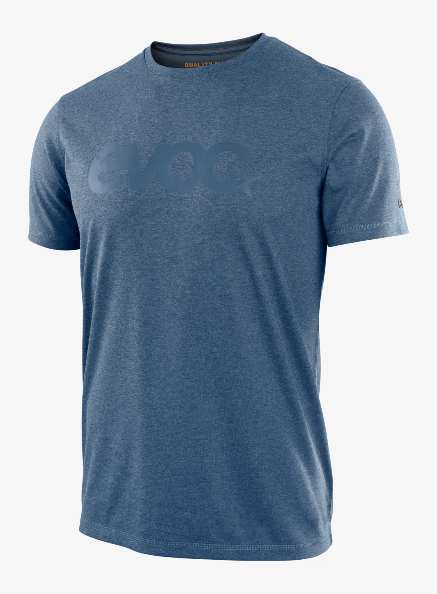 Kolesarska majica Evoc T-Shirt Dry - denim