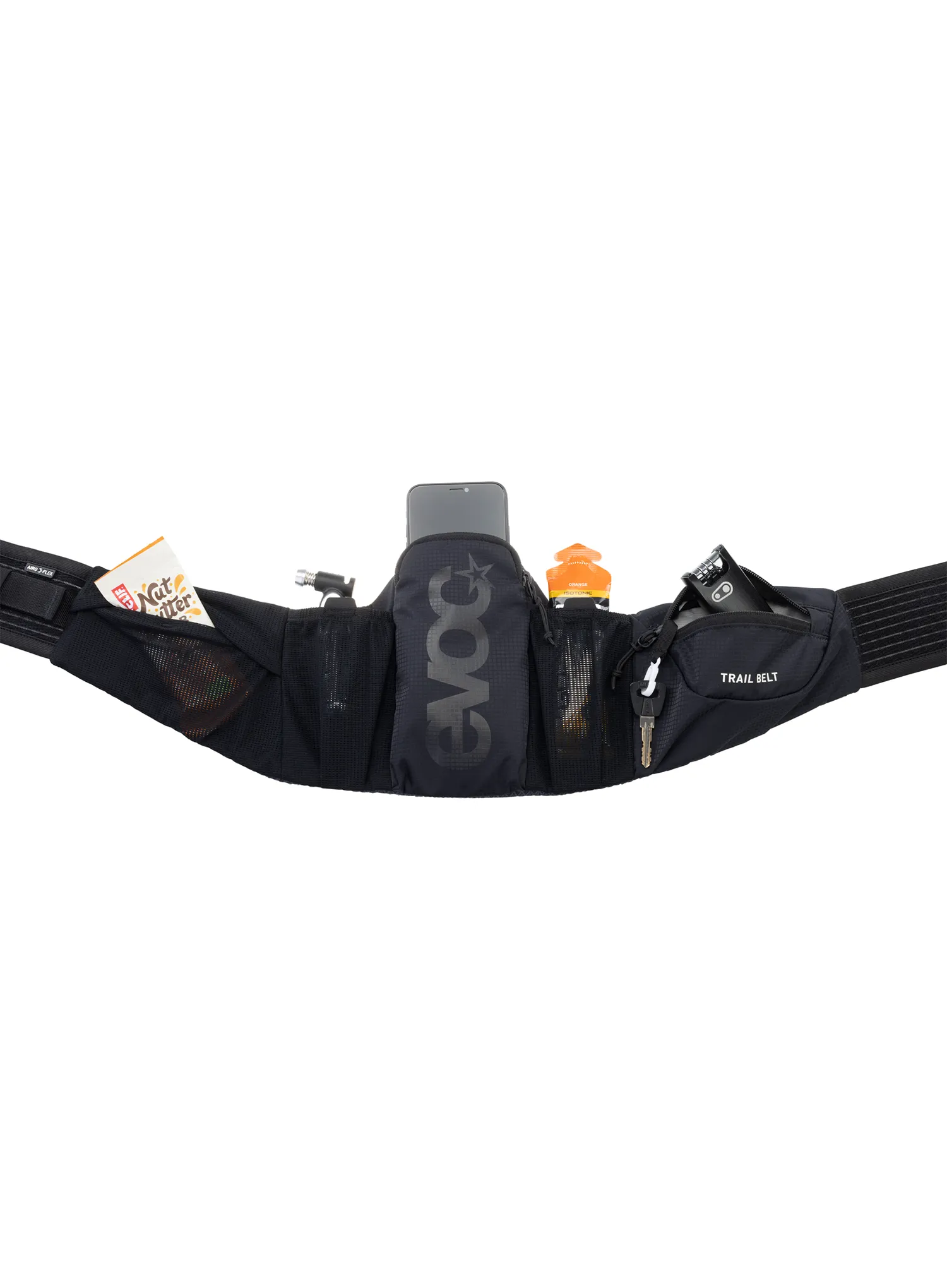 Opasek Evoc Trail Belt - black