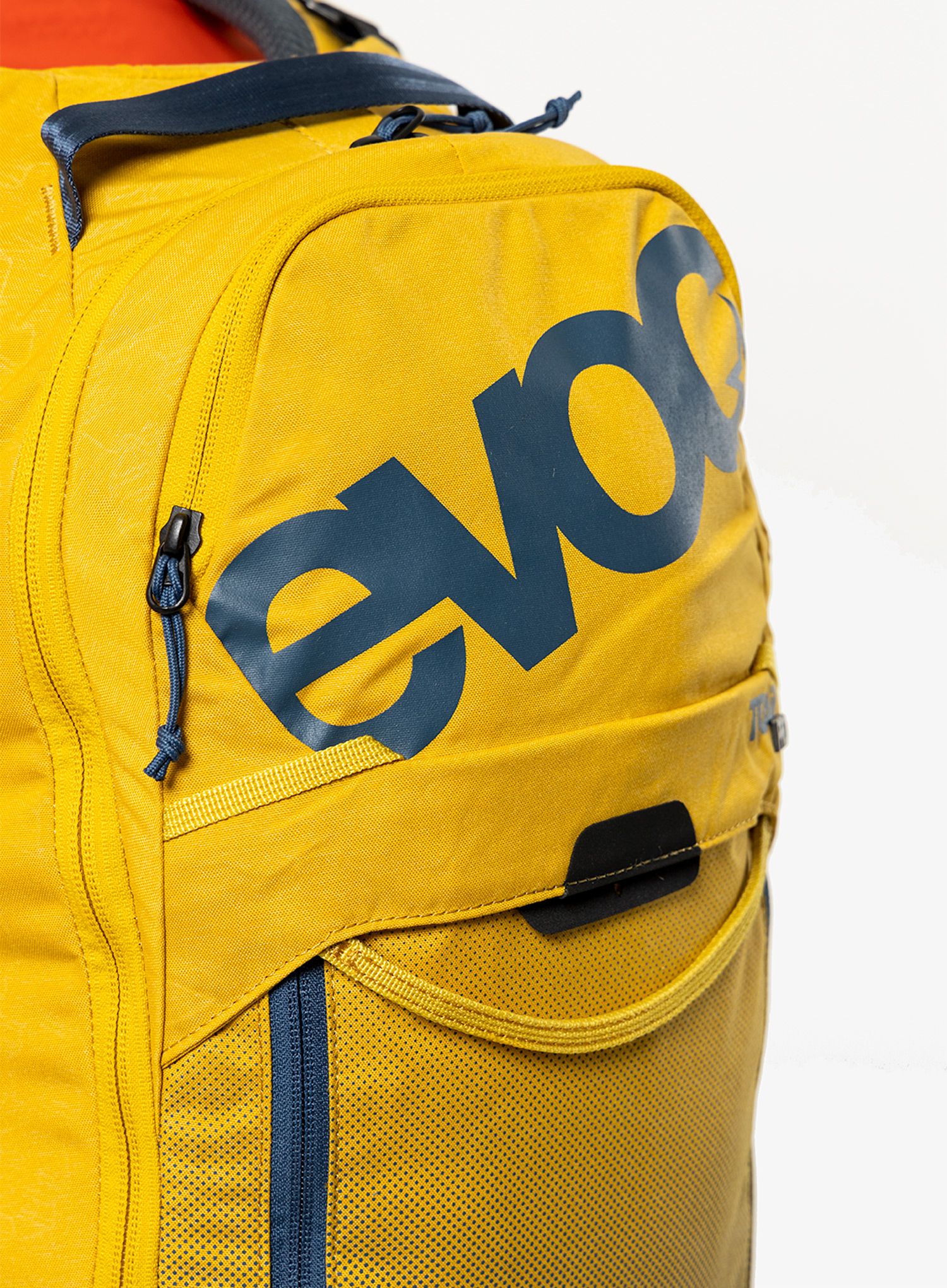 MTB nahrbtnik Evoc Trail Pro 16 - curry/denim