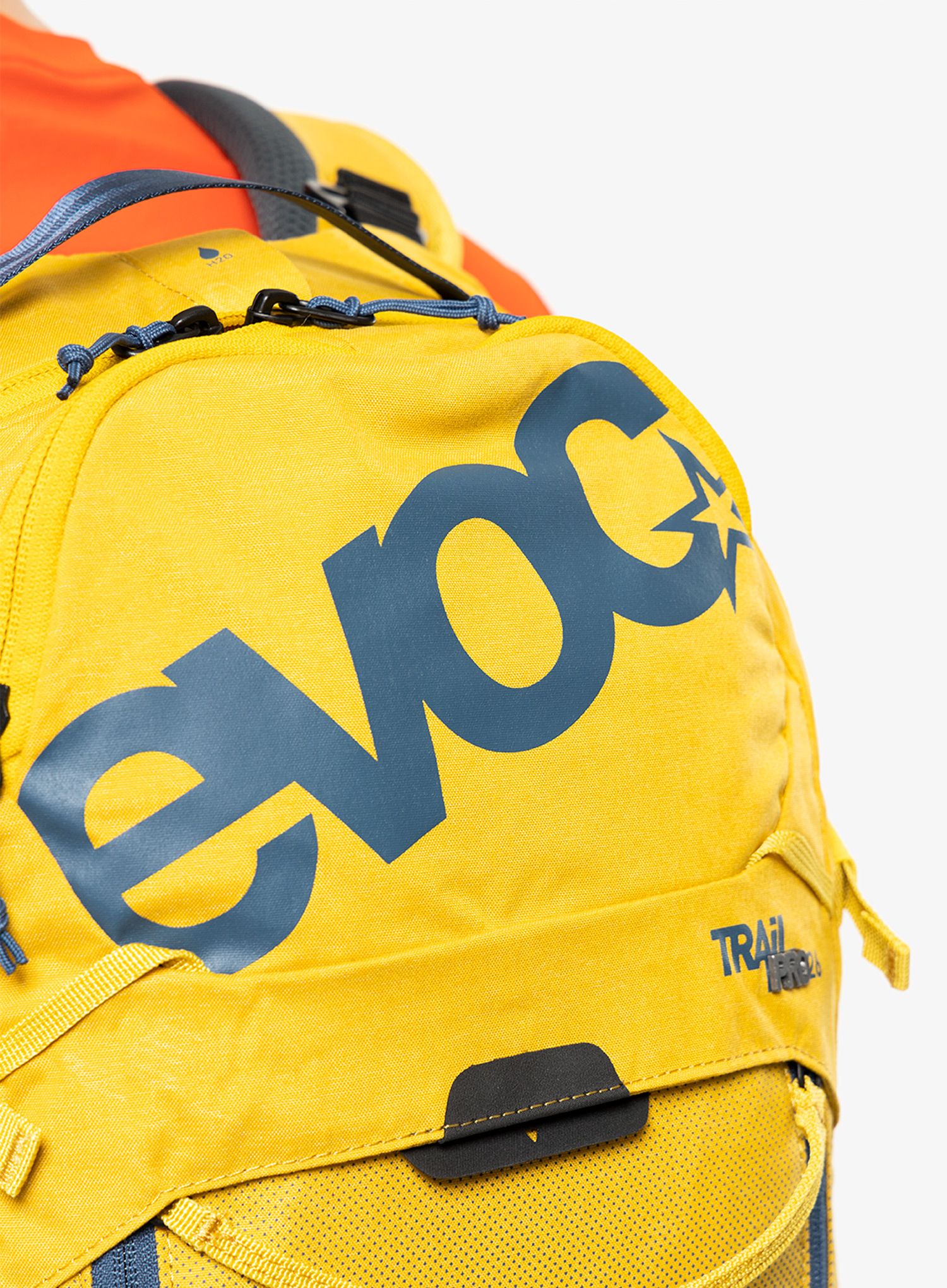 Enduro nahrbtnik Evoc Trail Pro 26 - curry/denim