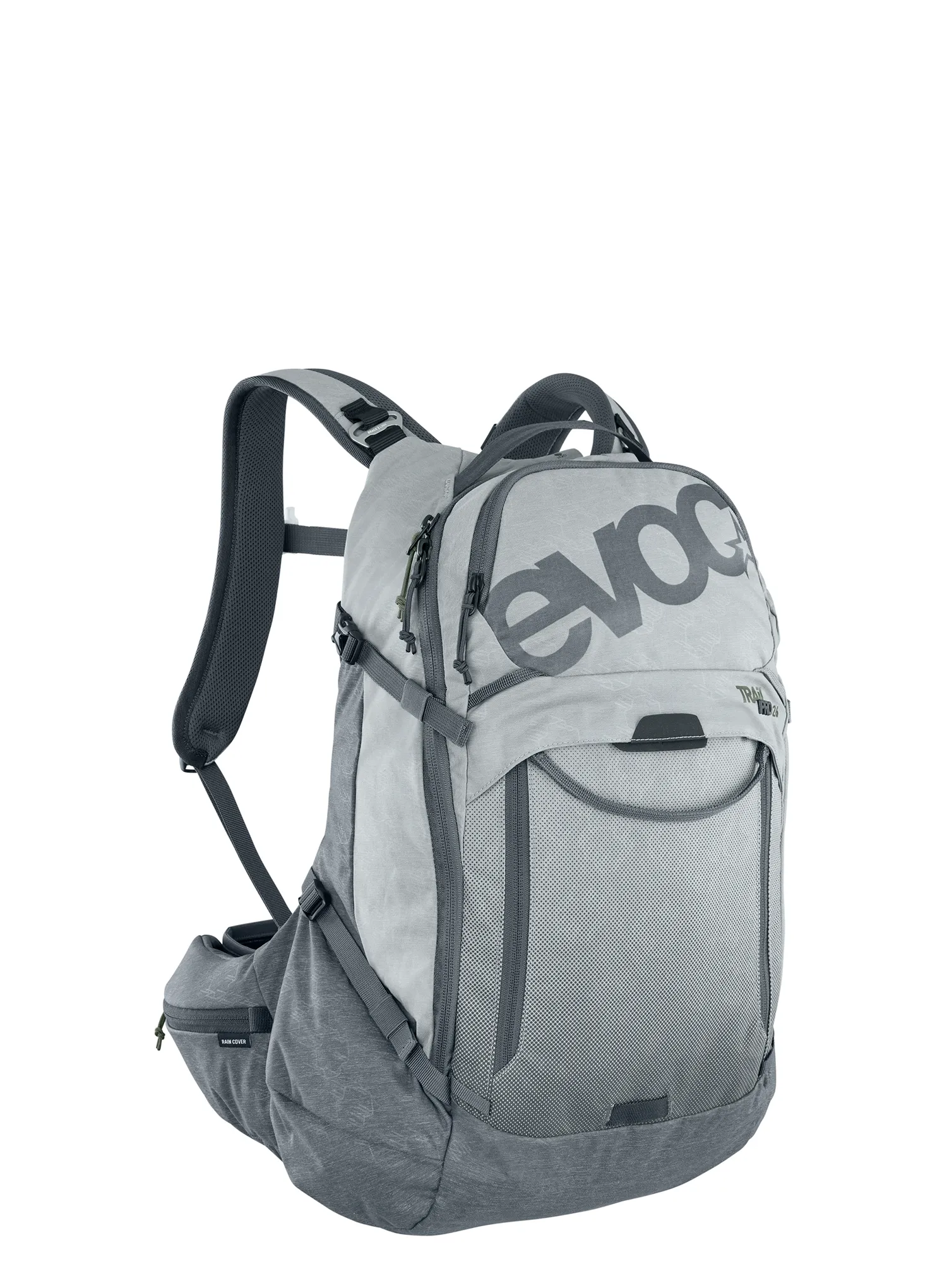 Enduro nahrbtnik Evoc Trail Pro 26 - stone/carbon grey