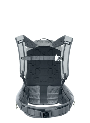 Enduro nahrbtnik Evoc Trail Pro 26 - stone/carbon grey