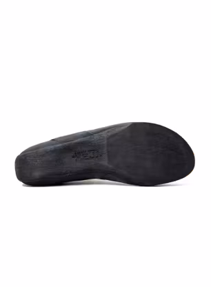 Plezalni čevlji Evolv Defy Lace - fog gray/banana