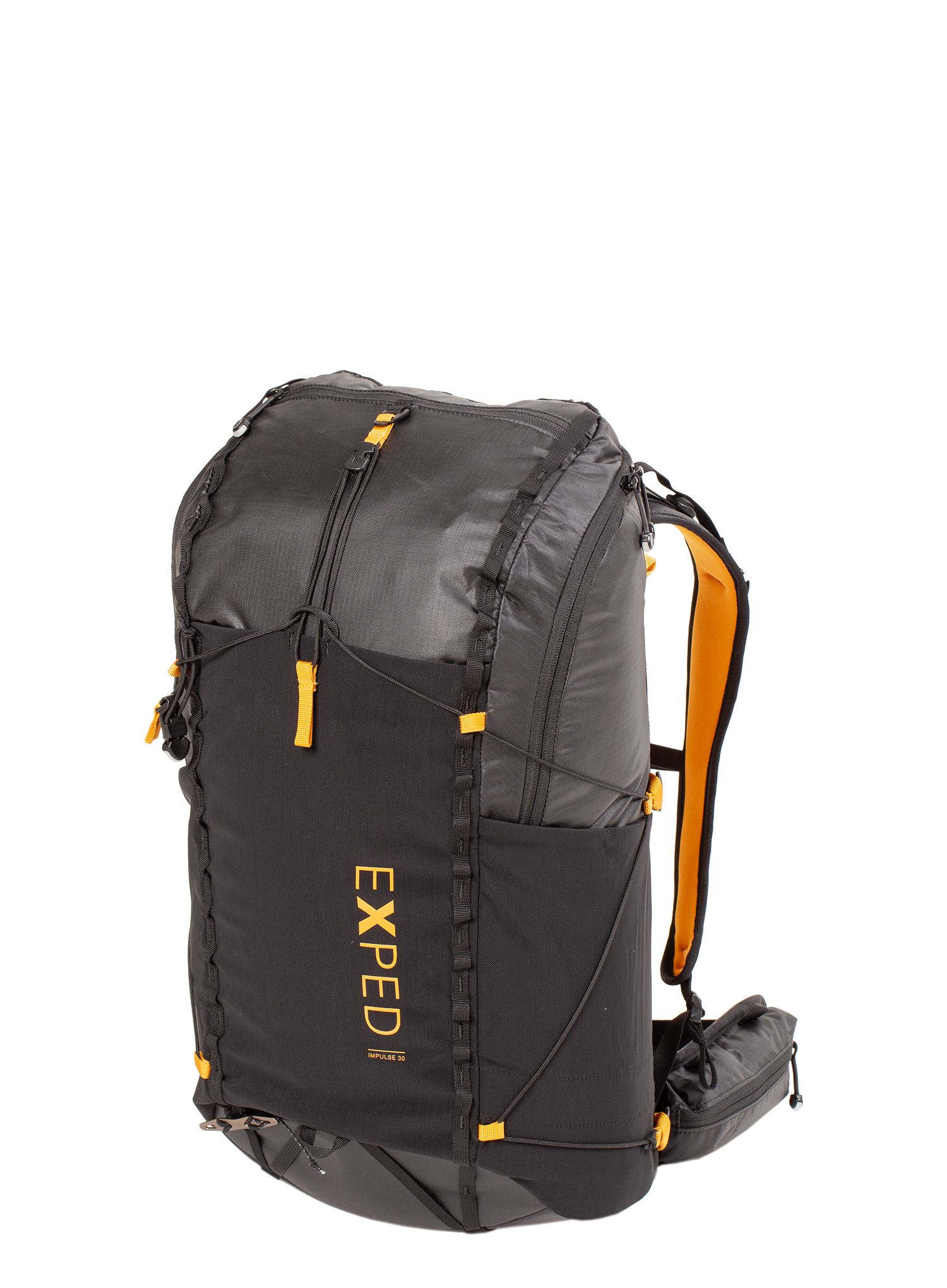 Pohodniški nahrbtnik Exped Impulse 30 - black