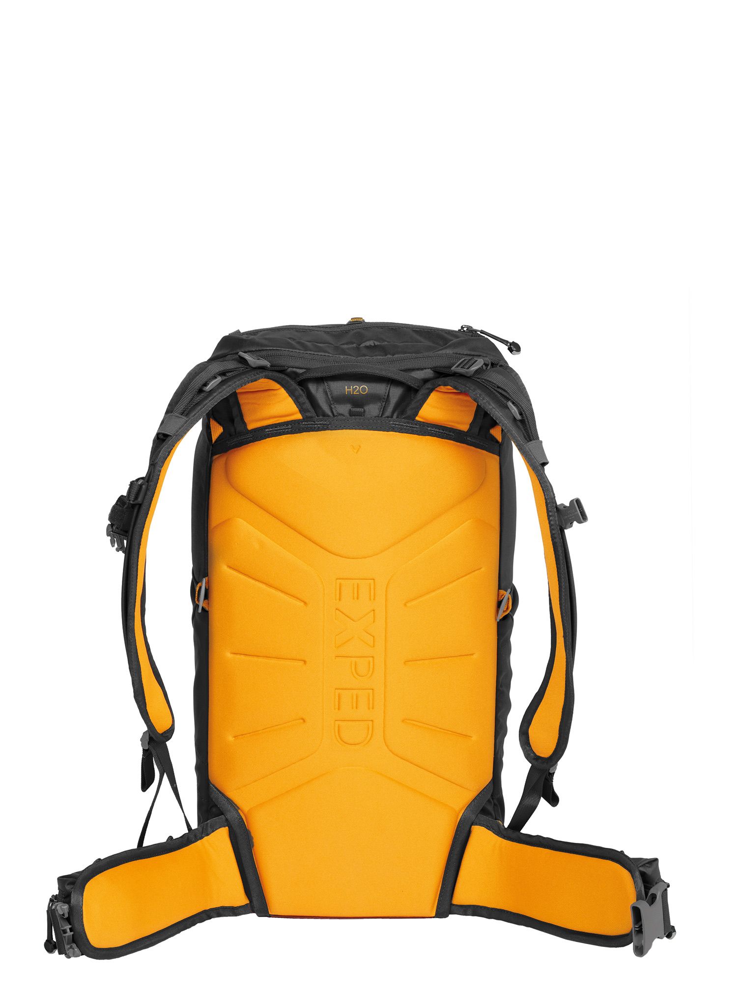Pohodniški nahrbtnik Exped Impulse 30 - black