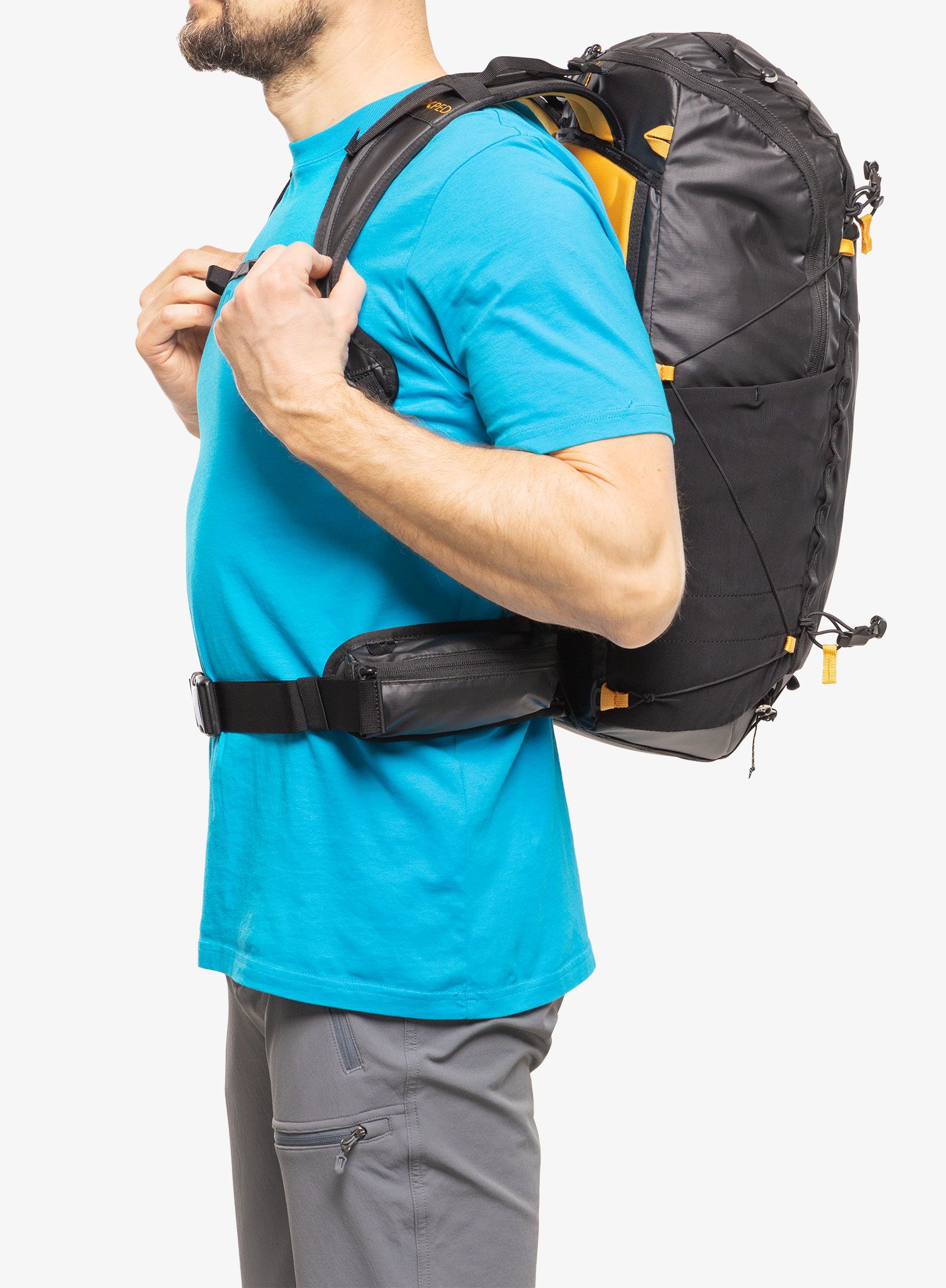 Pohodniški nahrbtnik Exped Impulse 30 - black
