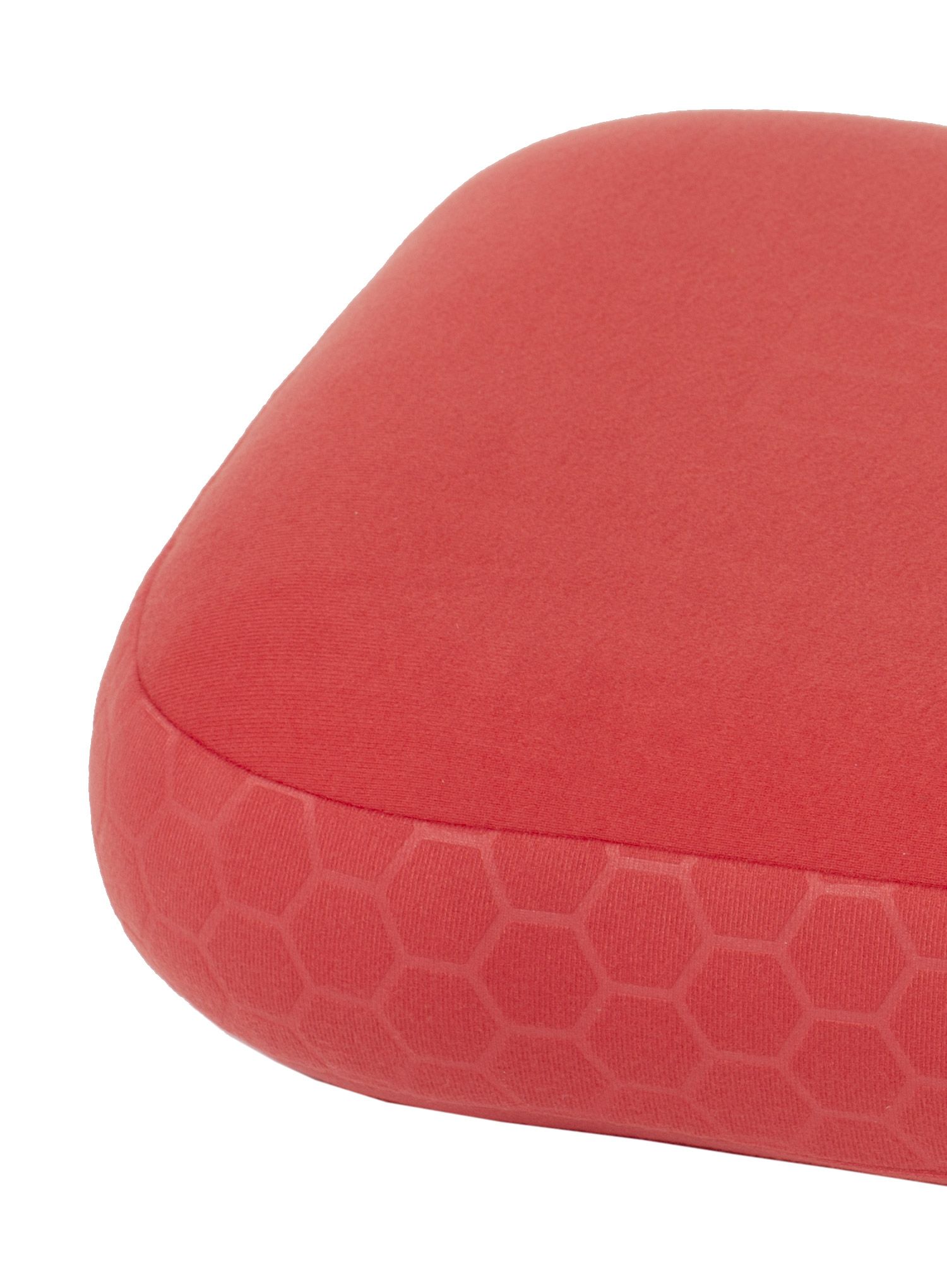 Potovalni vzglavnik Exped MegaPillow - ruby red