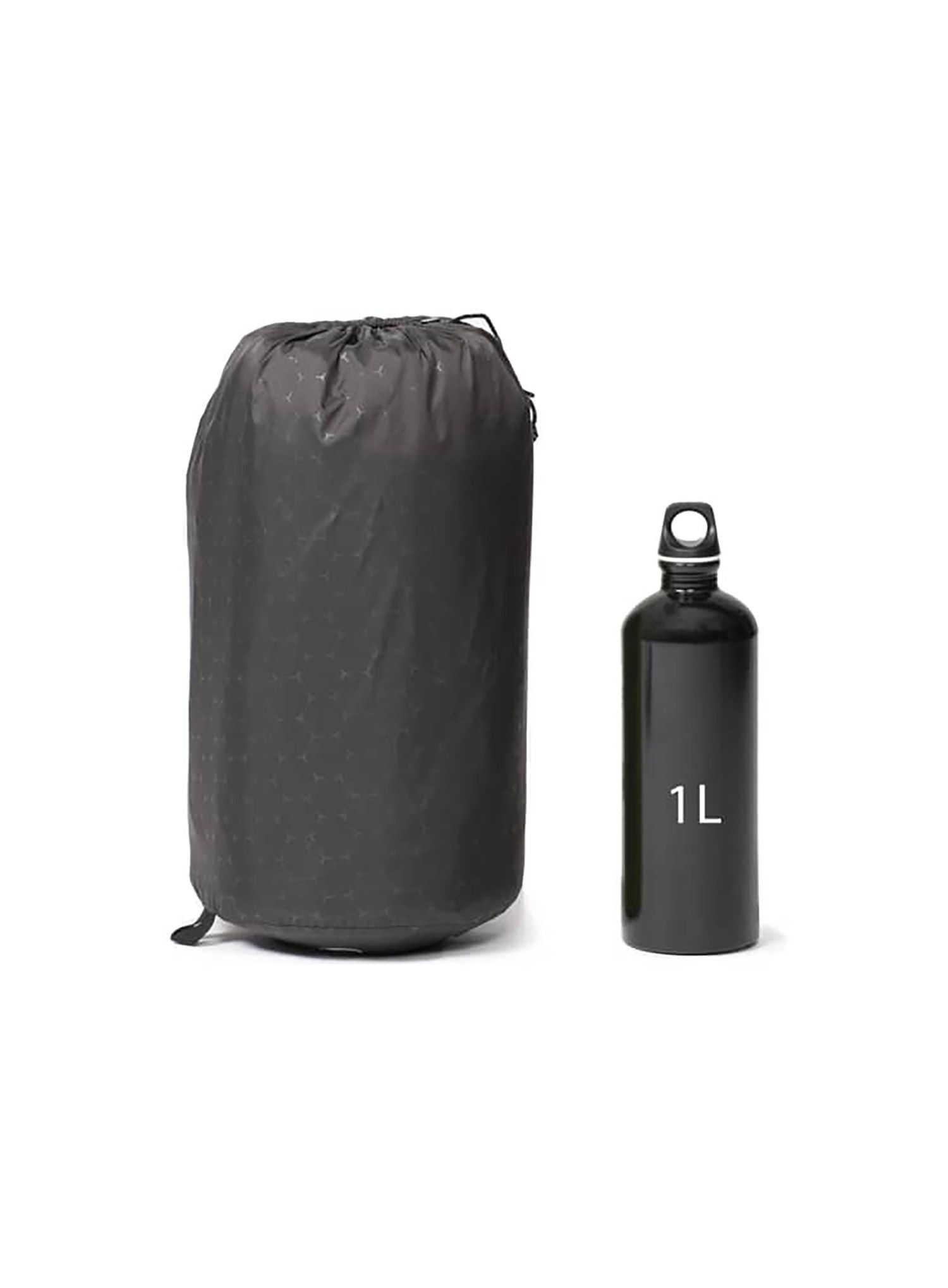 Samonapihljiva blazina Exped SIM 3.8 LW - black/black