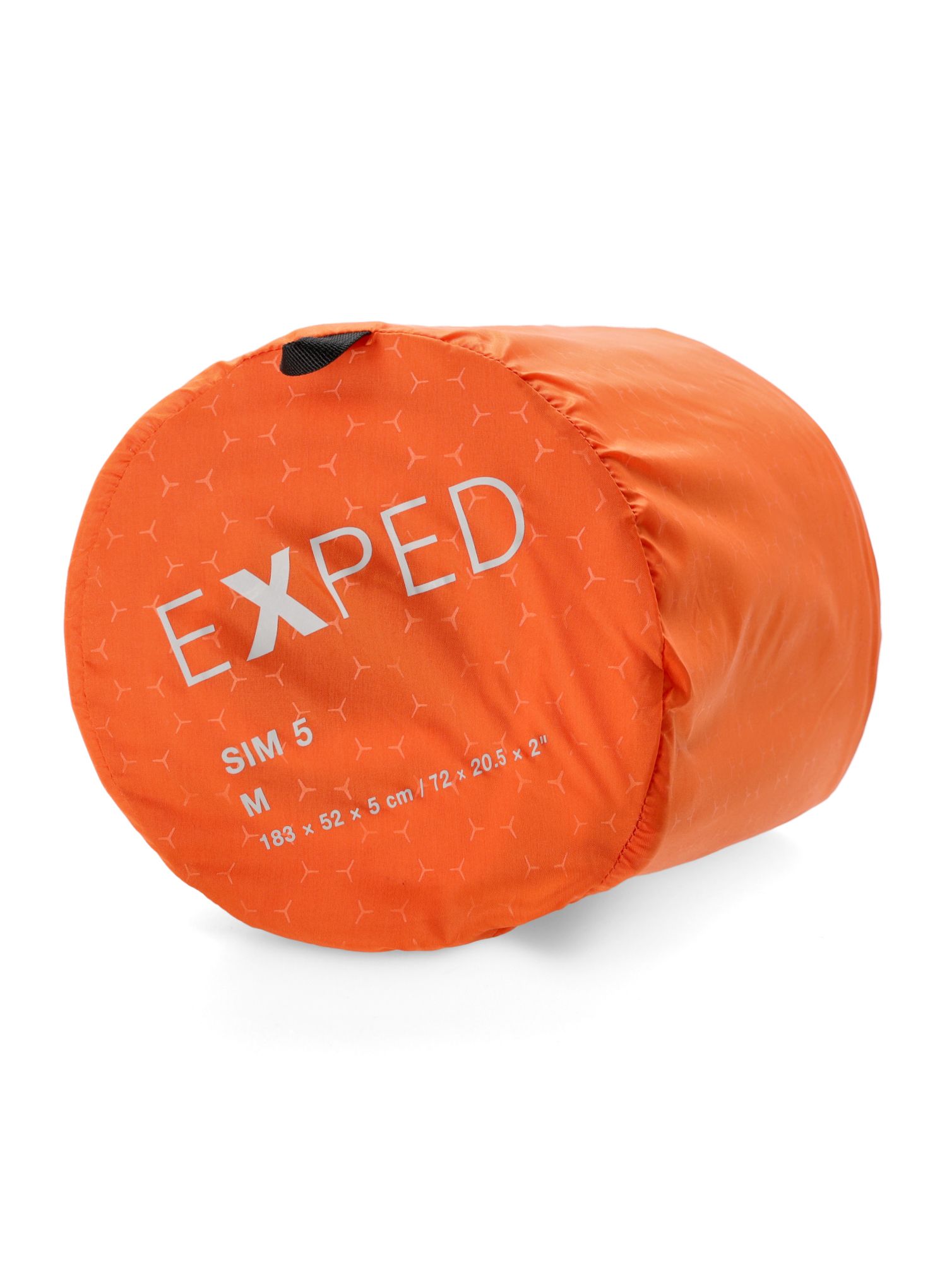 Samonapihljiva blazina Exped SIM 5 M - flame
