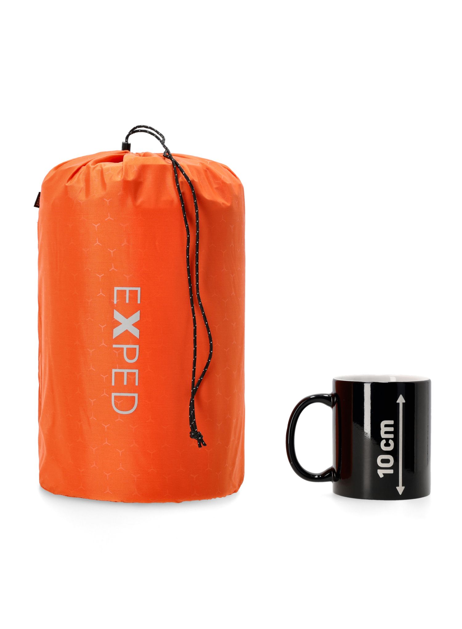 Samonapihljiva blazina Exped SIM 5 M - flame