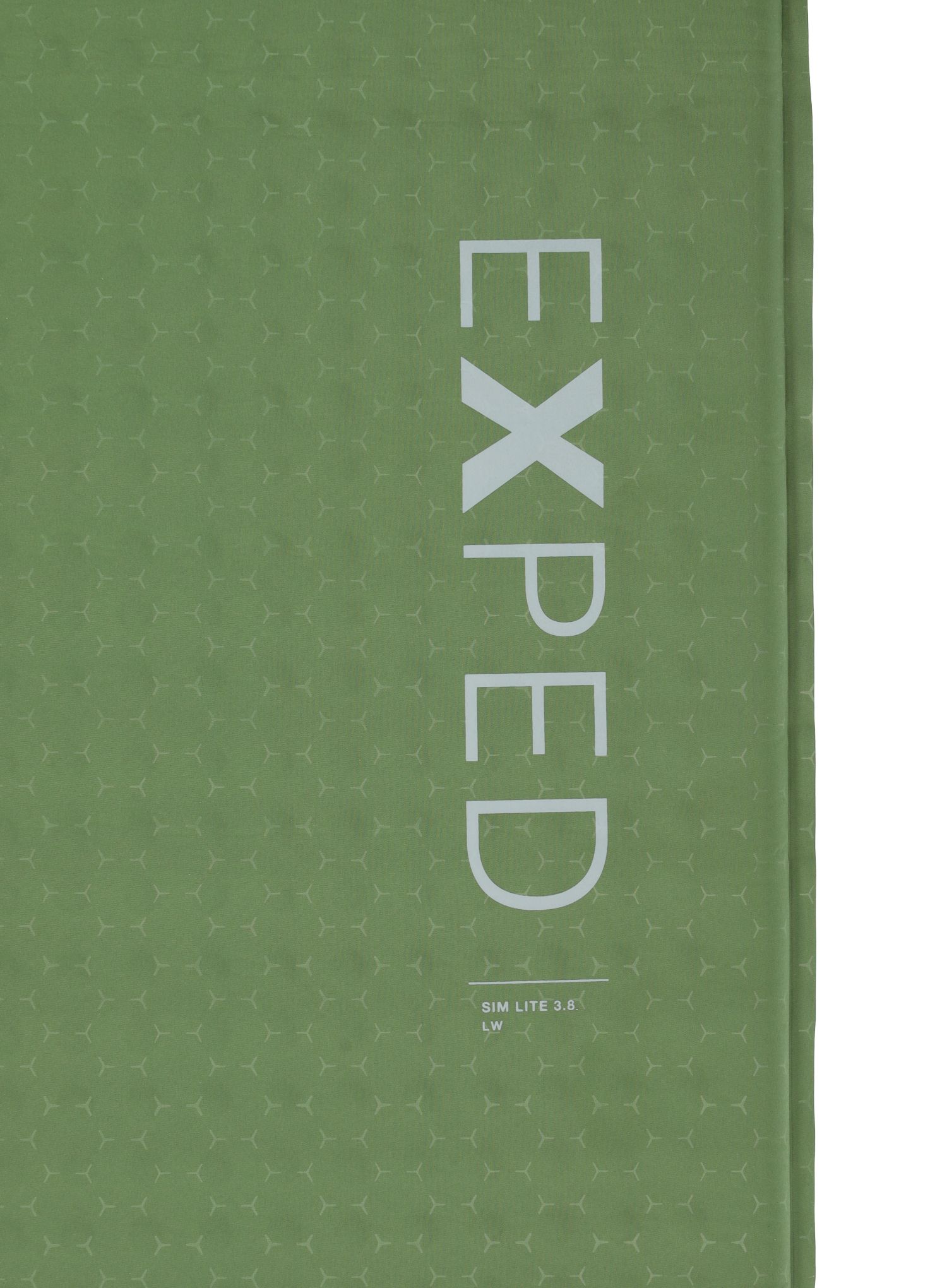 Samonapihljiva blazina Exped SIM Lite 3.8 LW - green