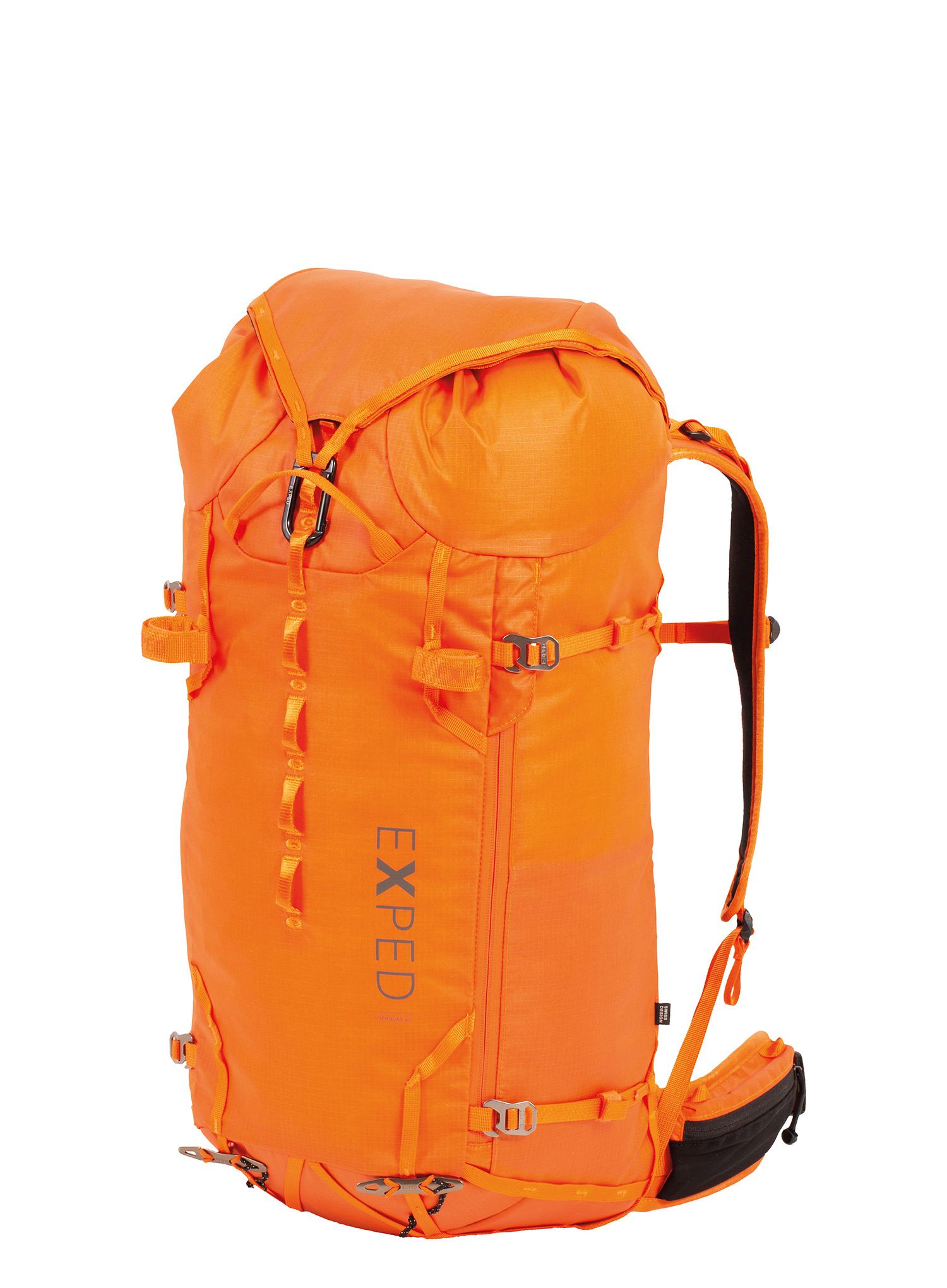 Plezalni nahrbtnik Exped Verglas 40 M - dark lava