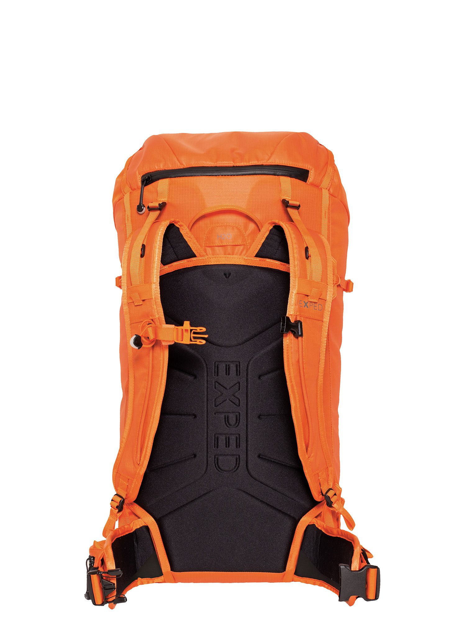 Plezalni nahrbtnik Exped Verglas 40 M - dark lava