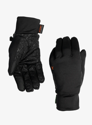 Rokavice Extremities Contact Insulated Waterproof Power Liner Glove - black