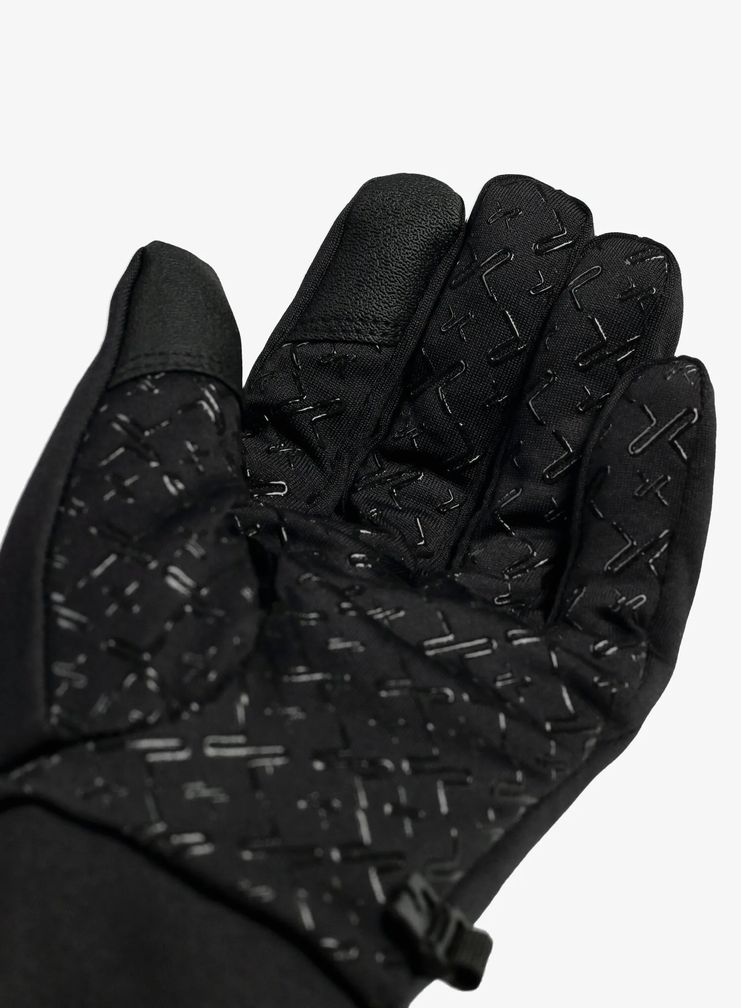 Rokavice Extremities Contact Insulated Waterproof Power Liner Glove - black