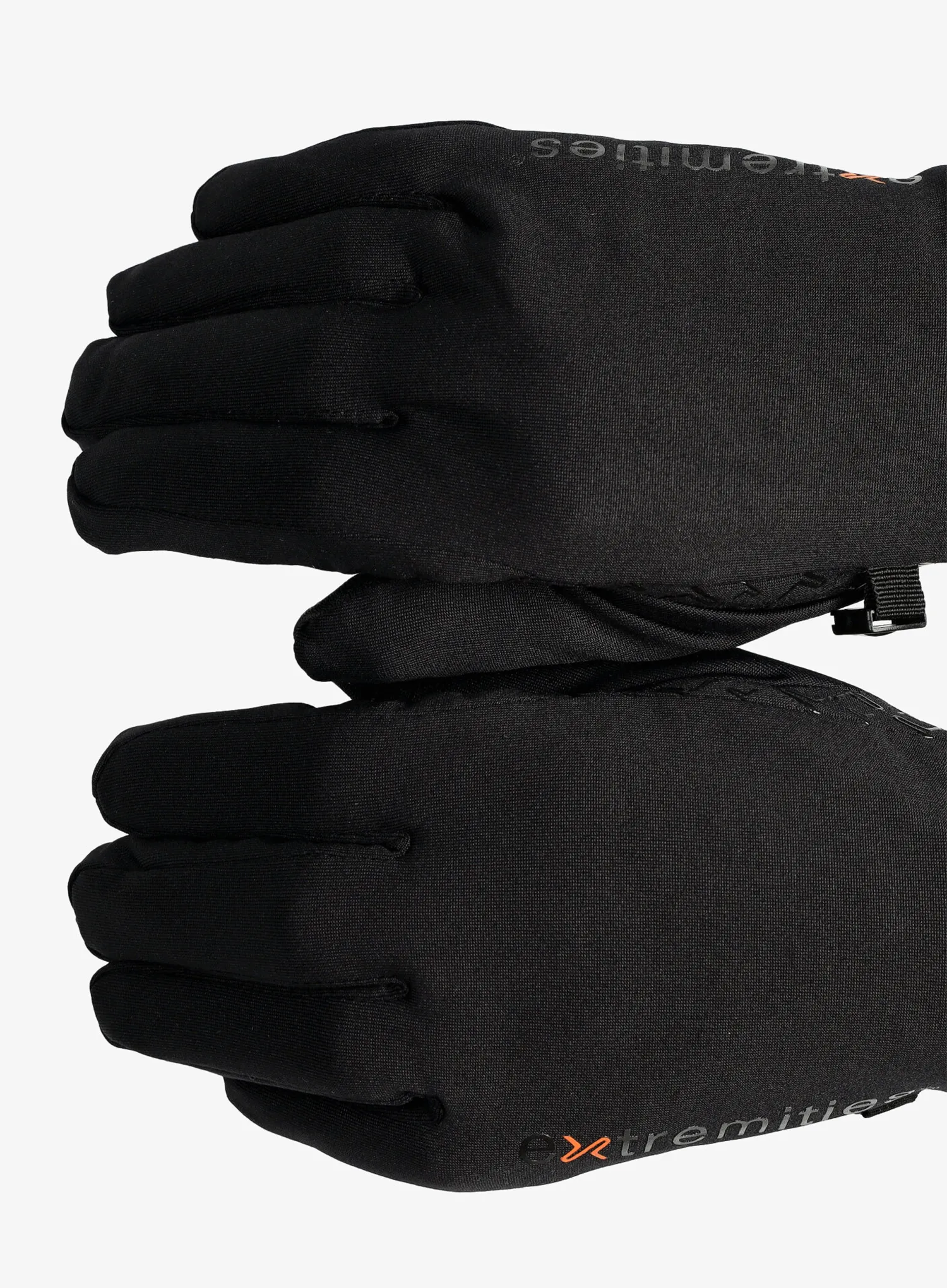 Rokavice Extremities Contact Insulated Waterproof Power Liner Glove - black