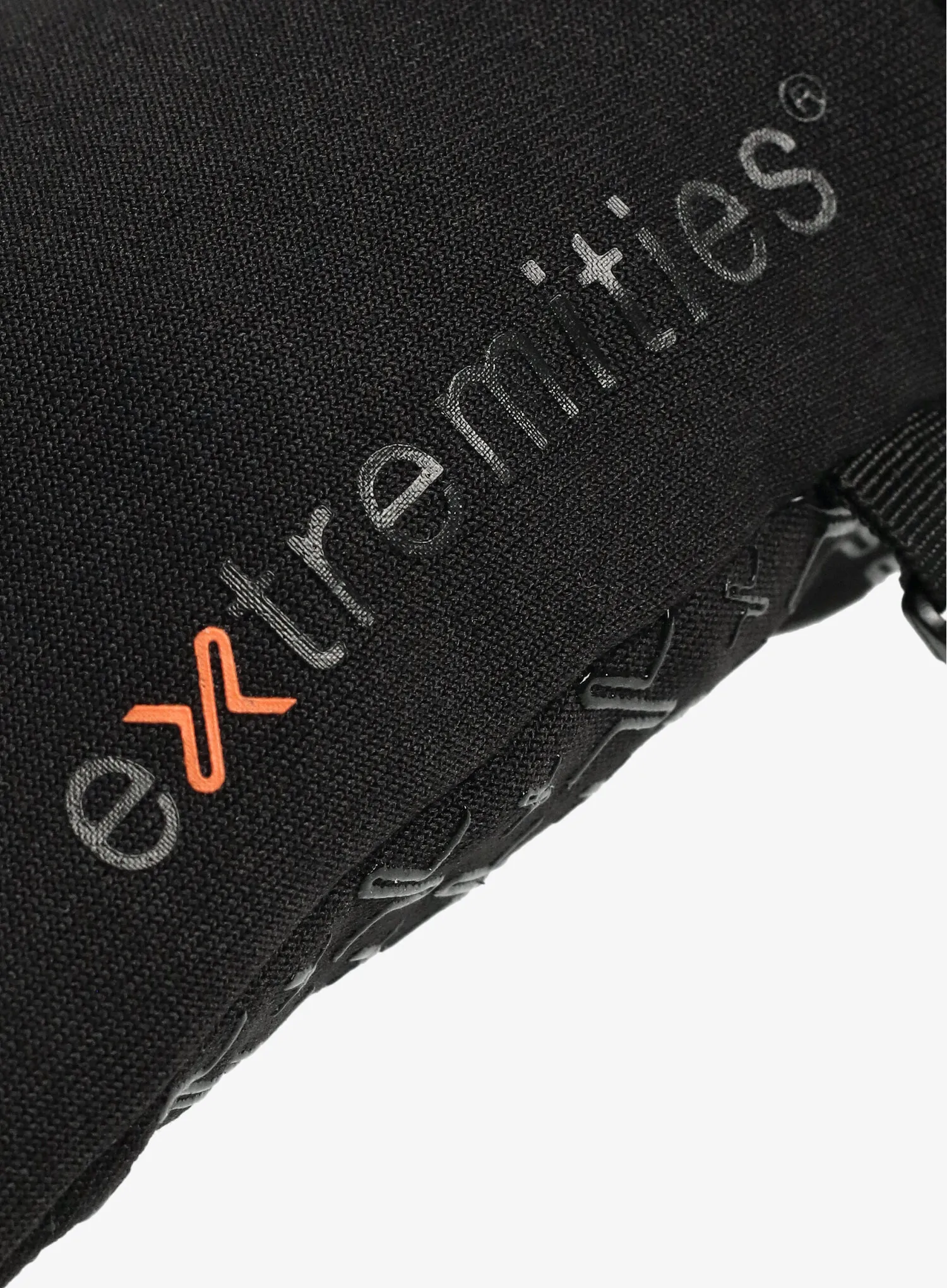 Rokavice za pametne telefone Extremities Contact Power Liner Glove - black/black