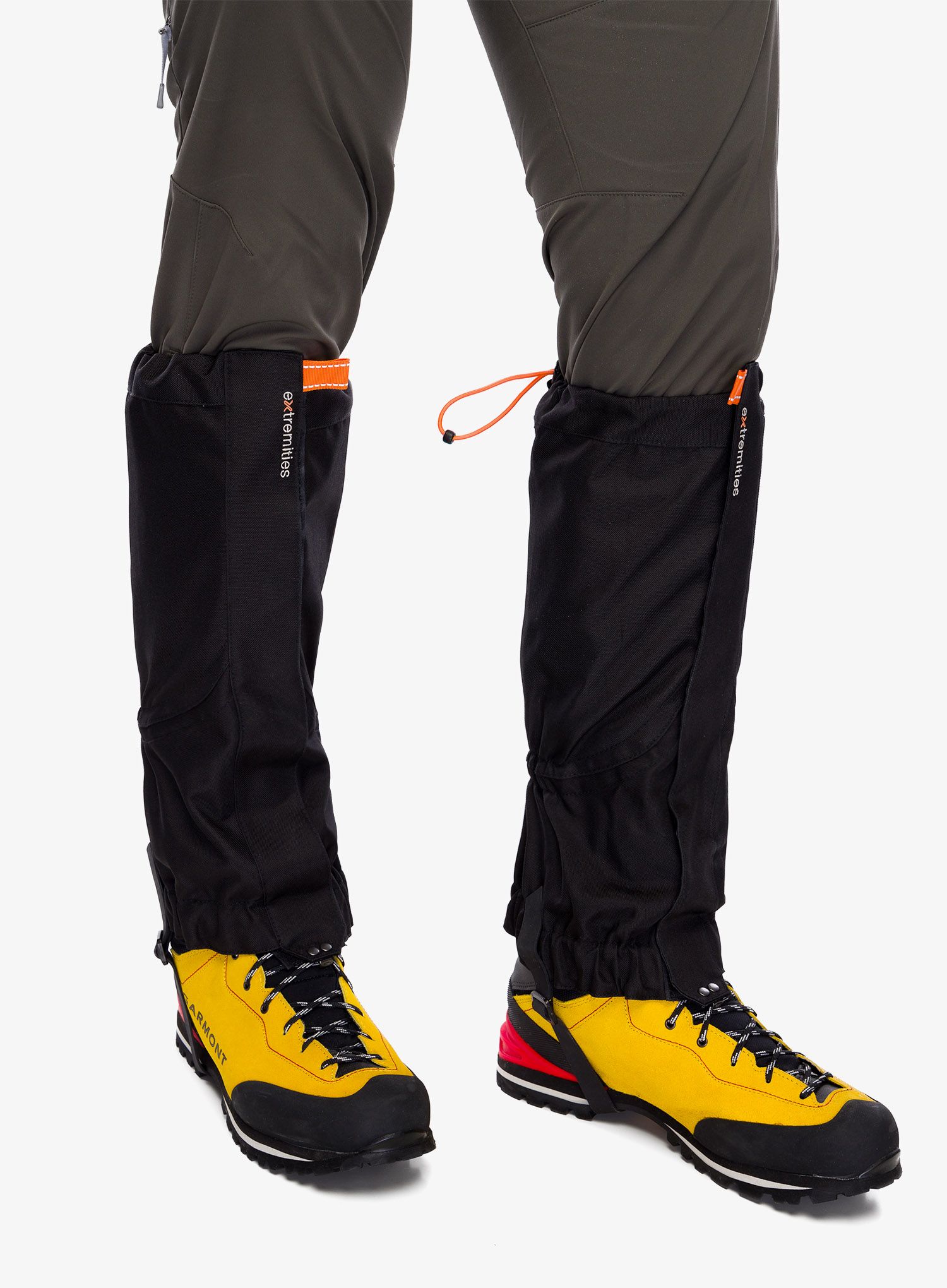 Gamaše Extremities Field Gaiter - black