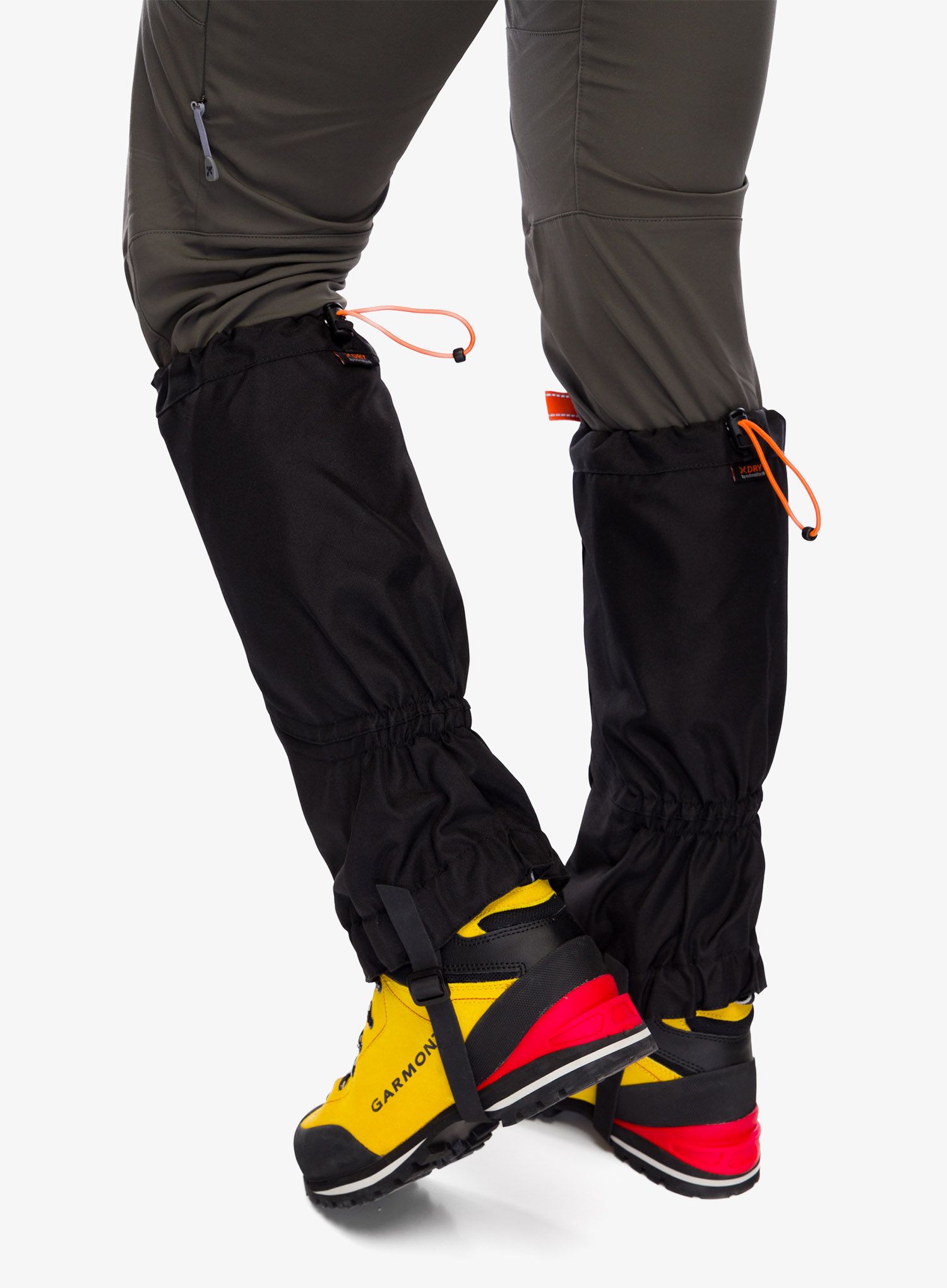 Gamaše Extremities Field Gaiter - black