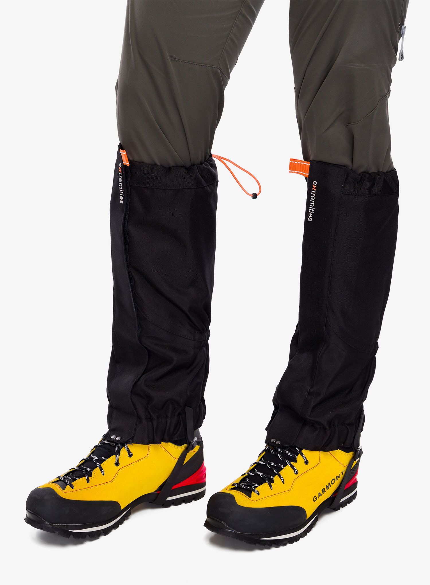 Gamaše Extremities Field Gaiter - black