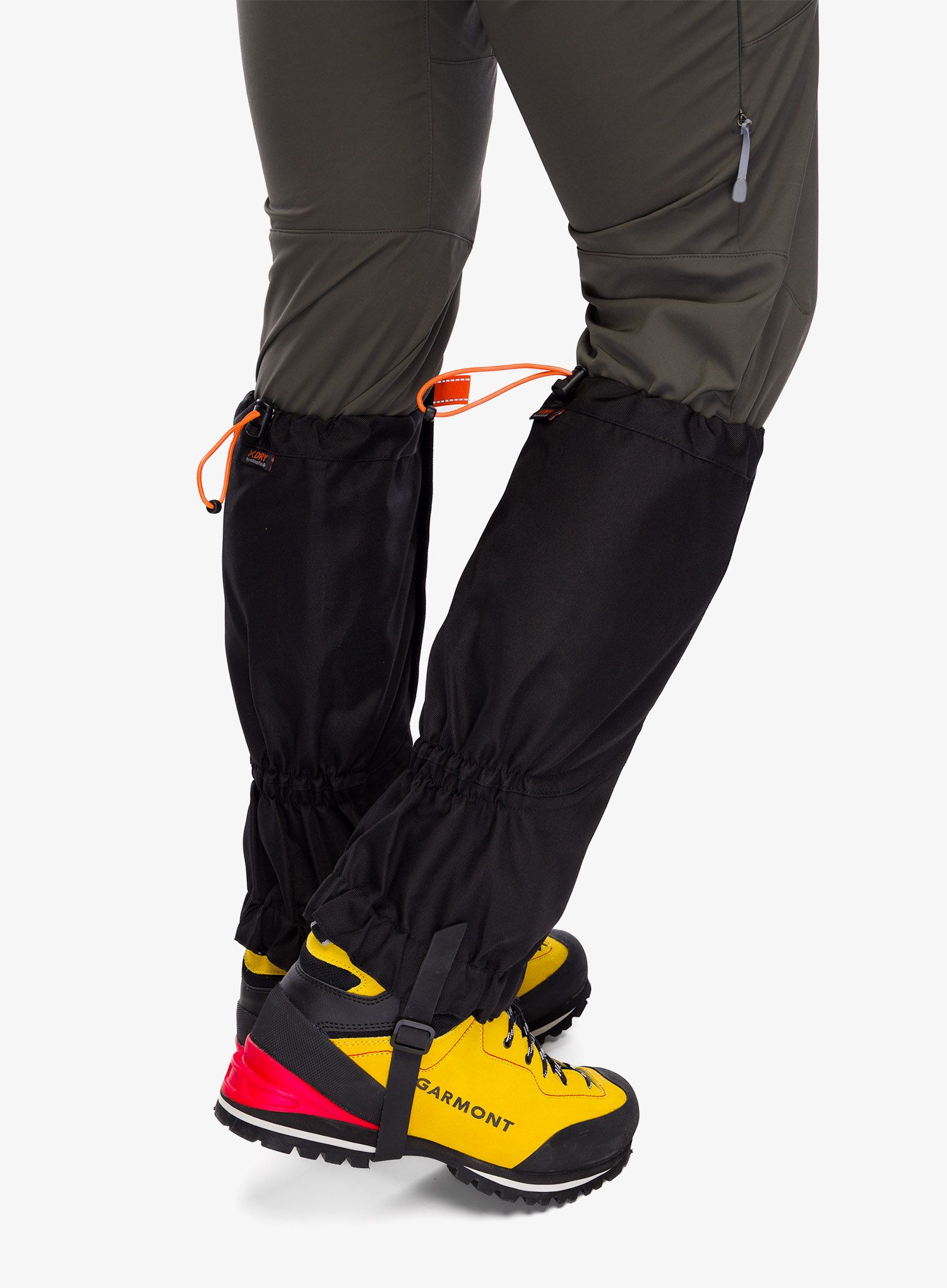 Gamaše Extremities Field Gaiter - black