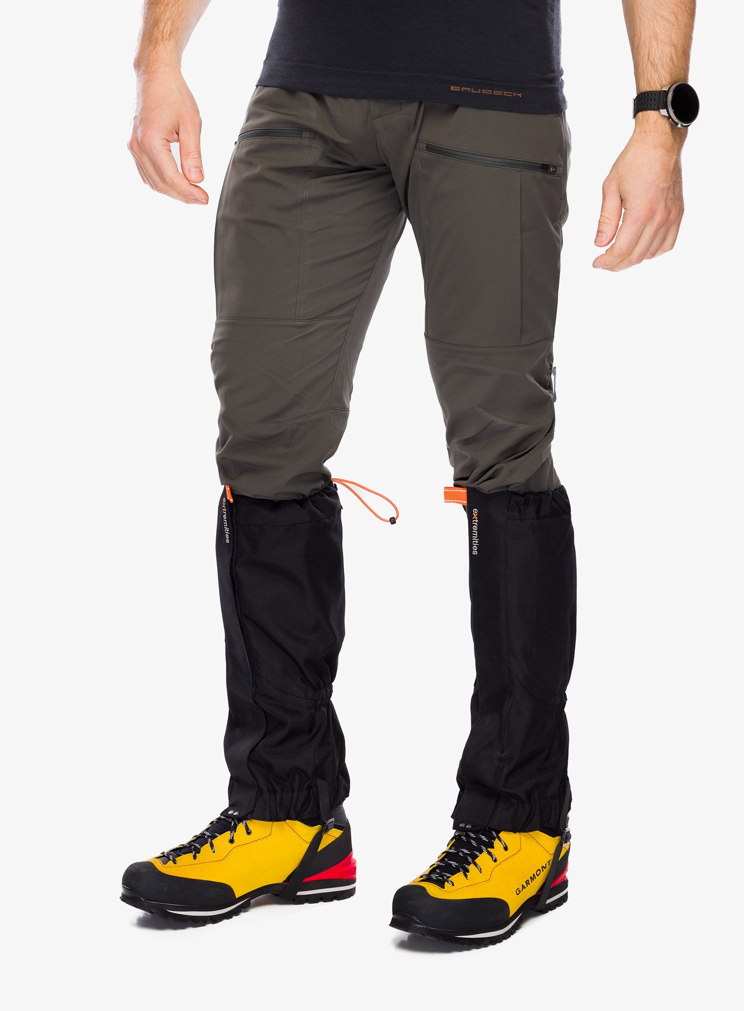 Gamaše Extremities Field Gaiter - black