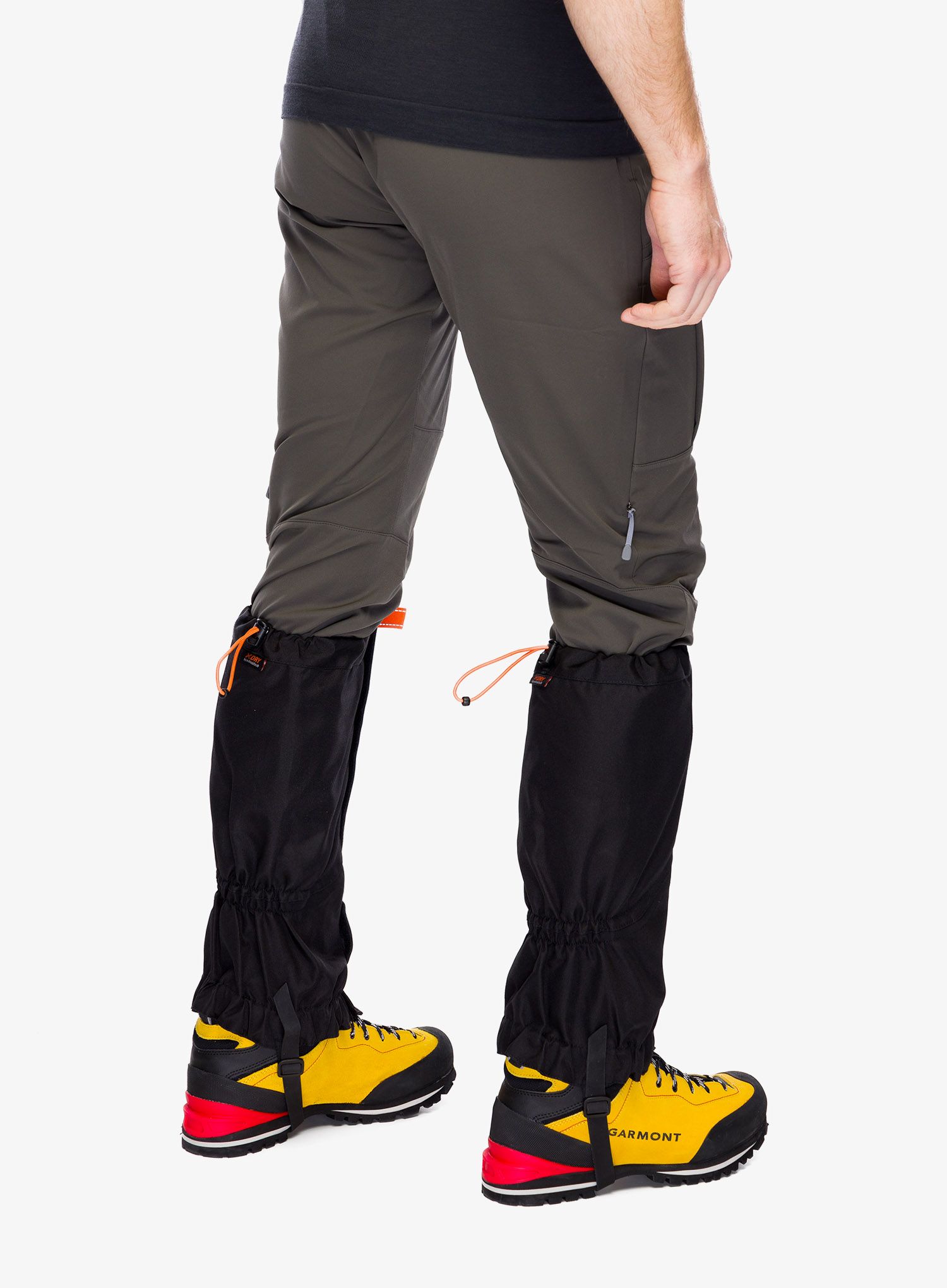 Gamaše Extremities Field Gaiter - black