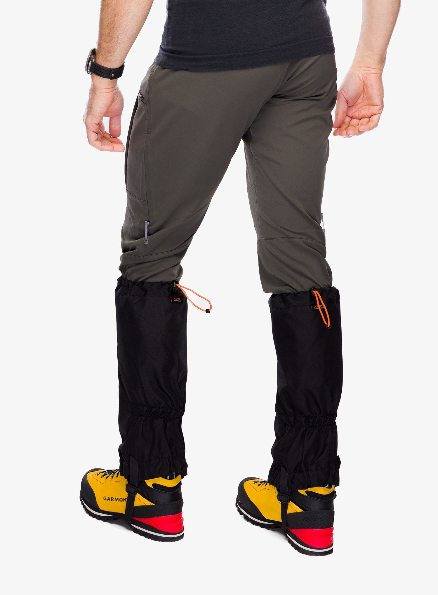 Gamaše Extremities Field Gaiter - black