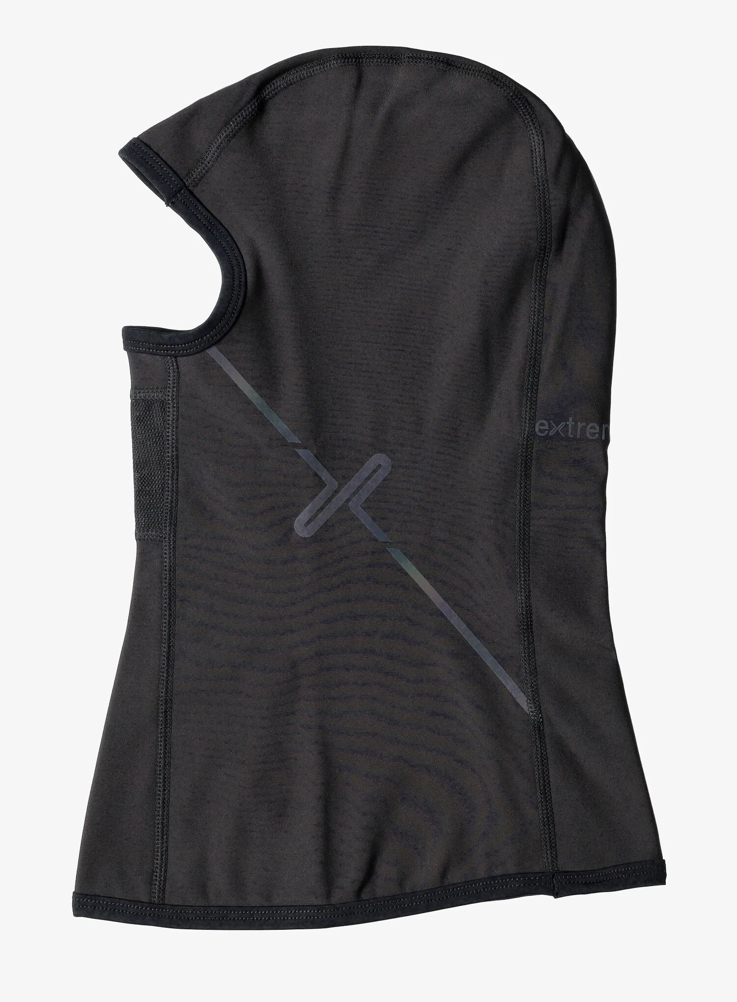 Podkapa Extremities Maze Runner Balaclava - black/holographic