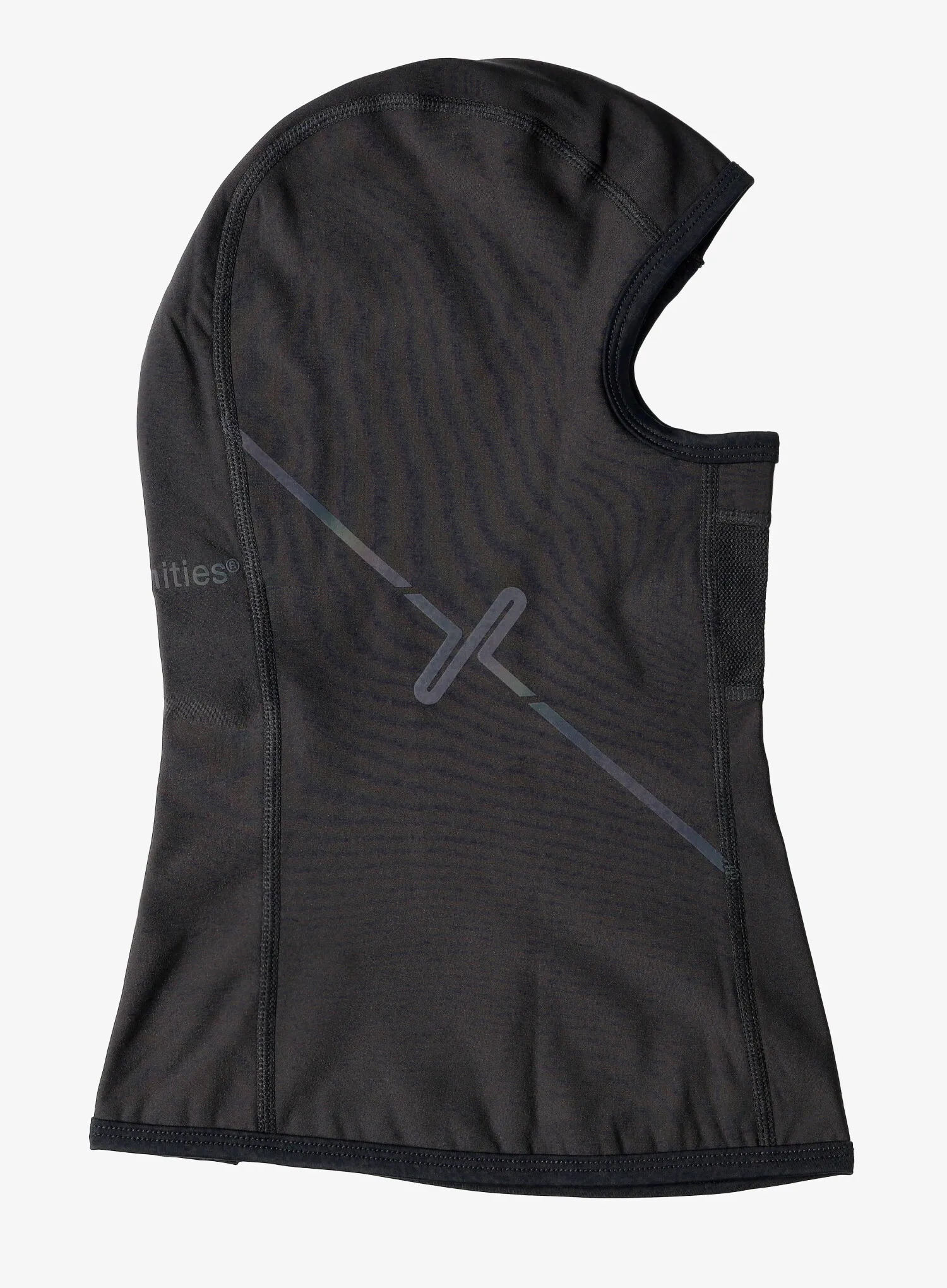 Podkapa Extremities Maze Runner Balaclava - black/holographic