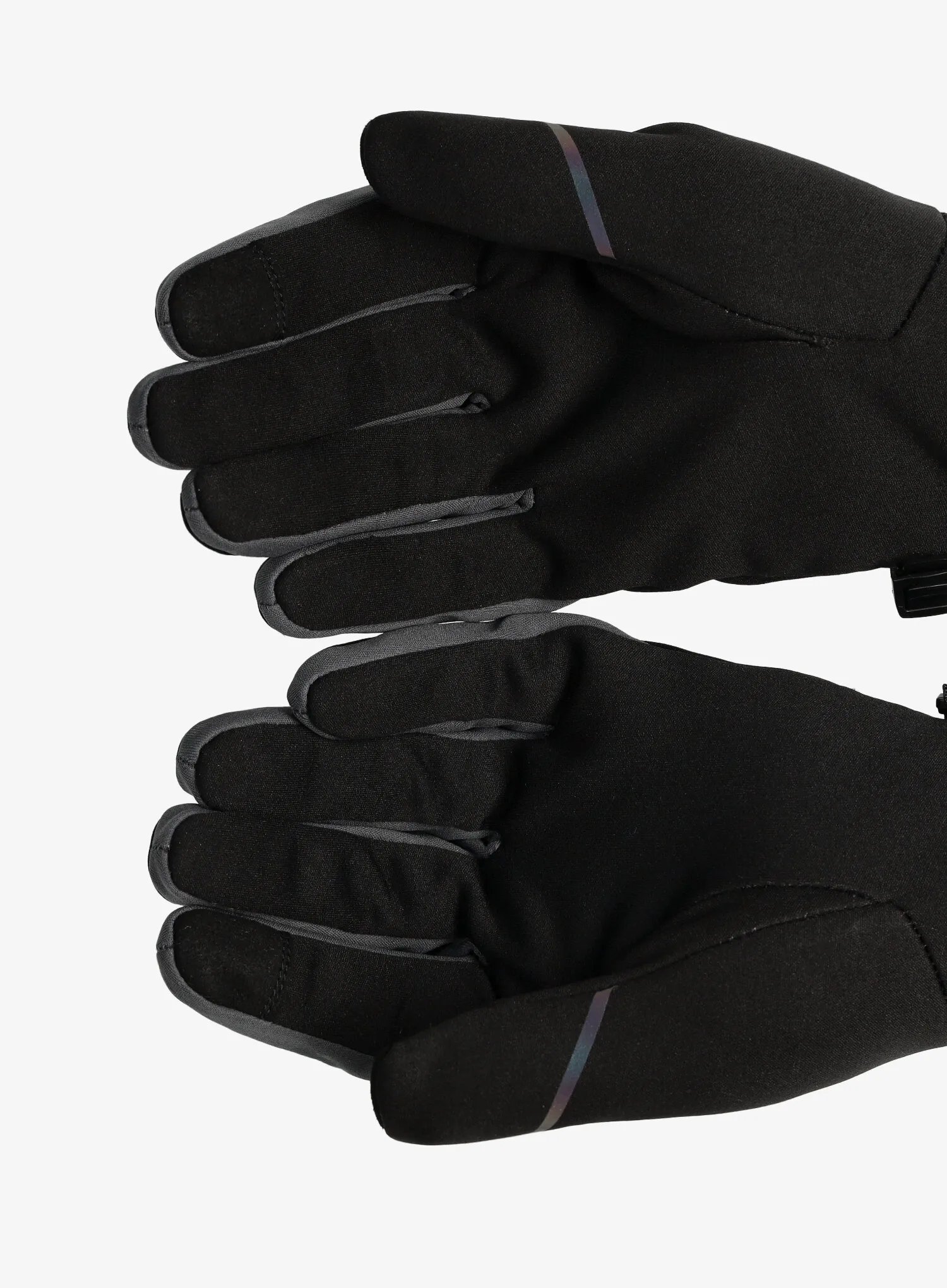 Rokavice Extremities Maze Runner Glove Xglo - black/holographic