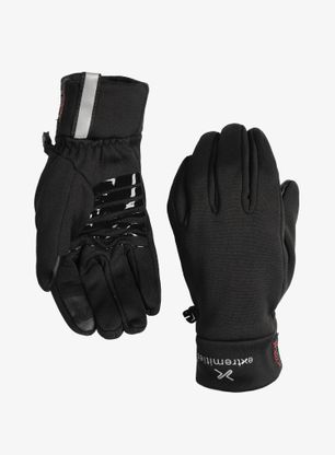 Rokavice iz flisa Extremities Sticky X Therm Glove - black