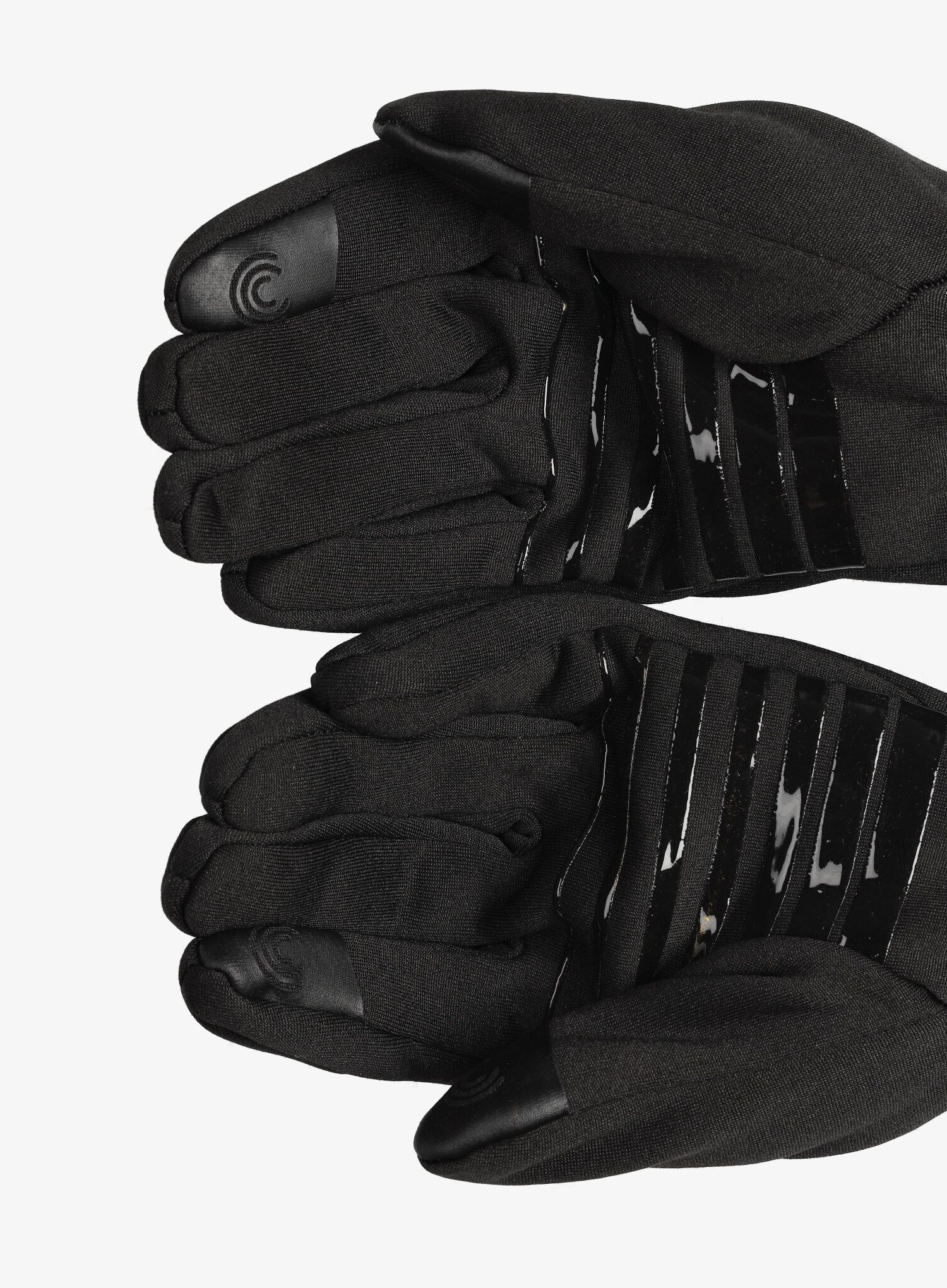 Rokavice iz flisa Extremities Sticky X Therm Glove - black