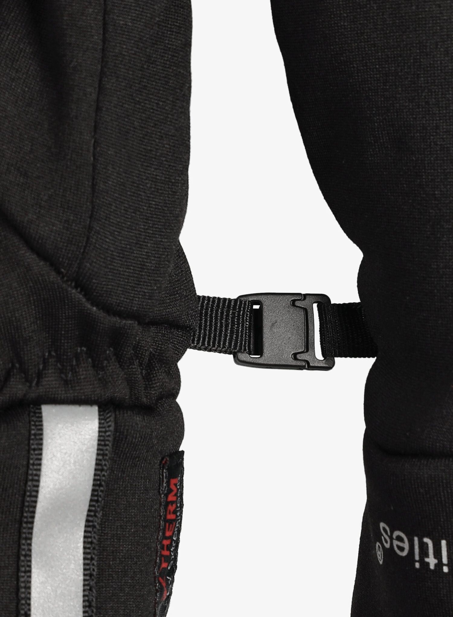 Rokavice iz flisa Extremities Sticky X Therm Glove - black