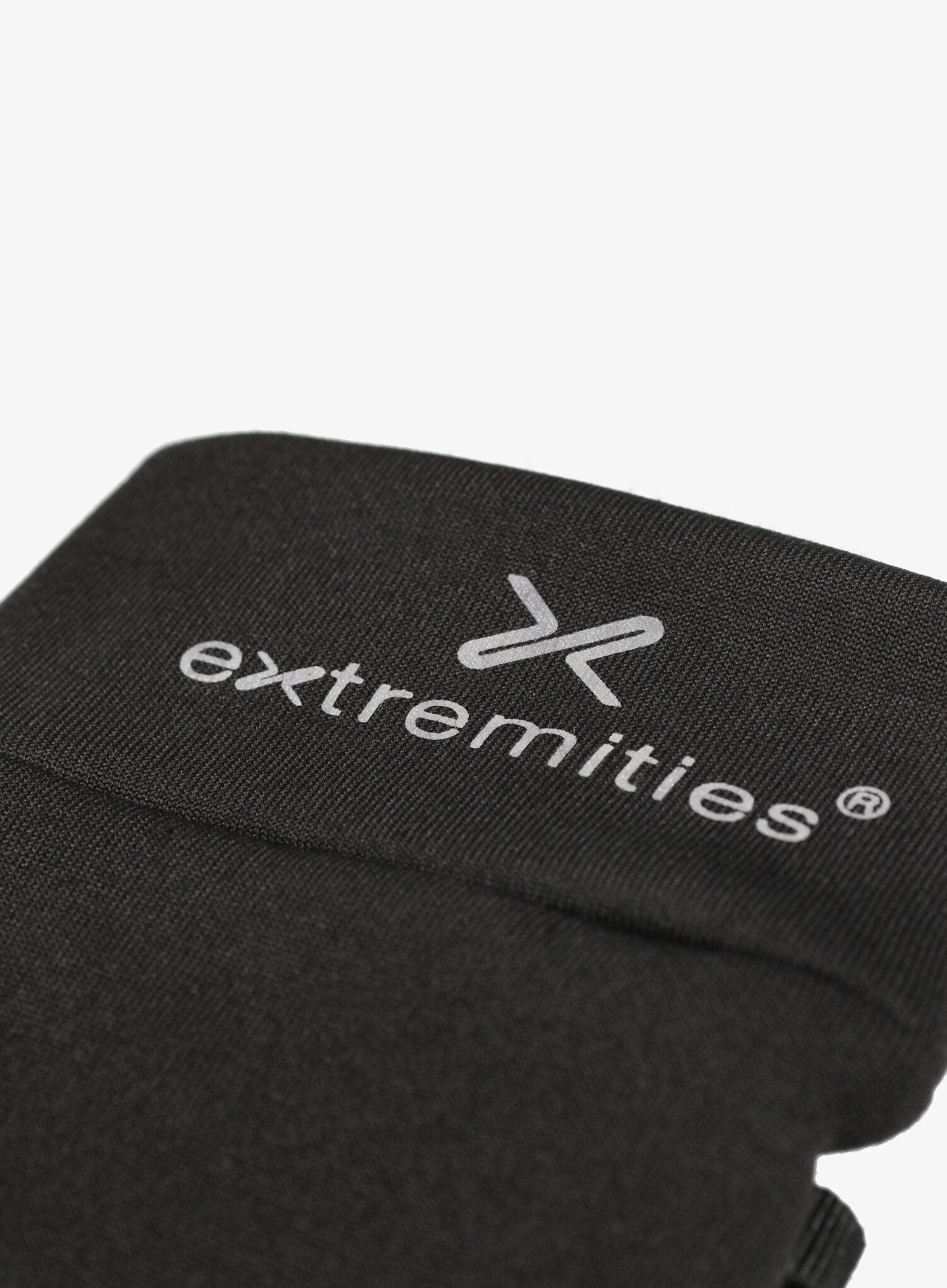 Rokavice iz flisa Extremities Sticky X Therm Glove - black