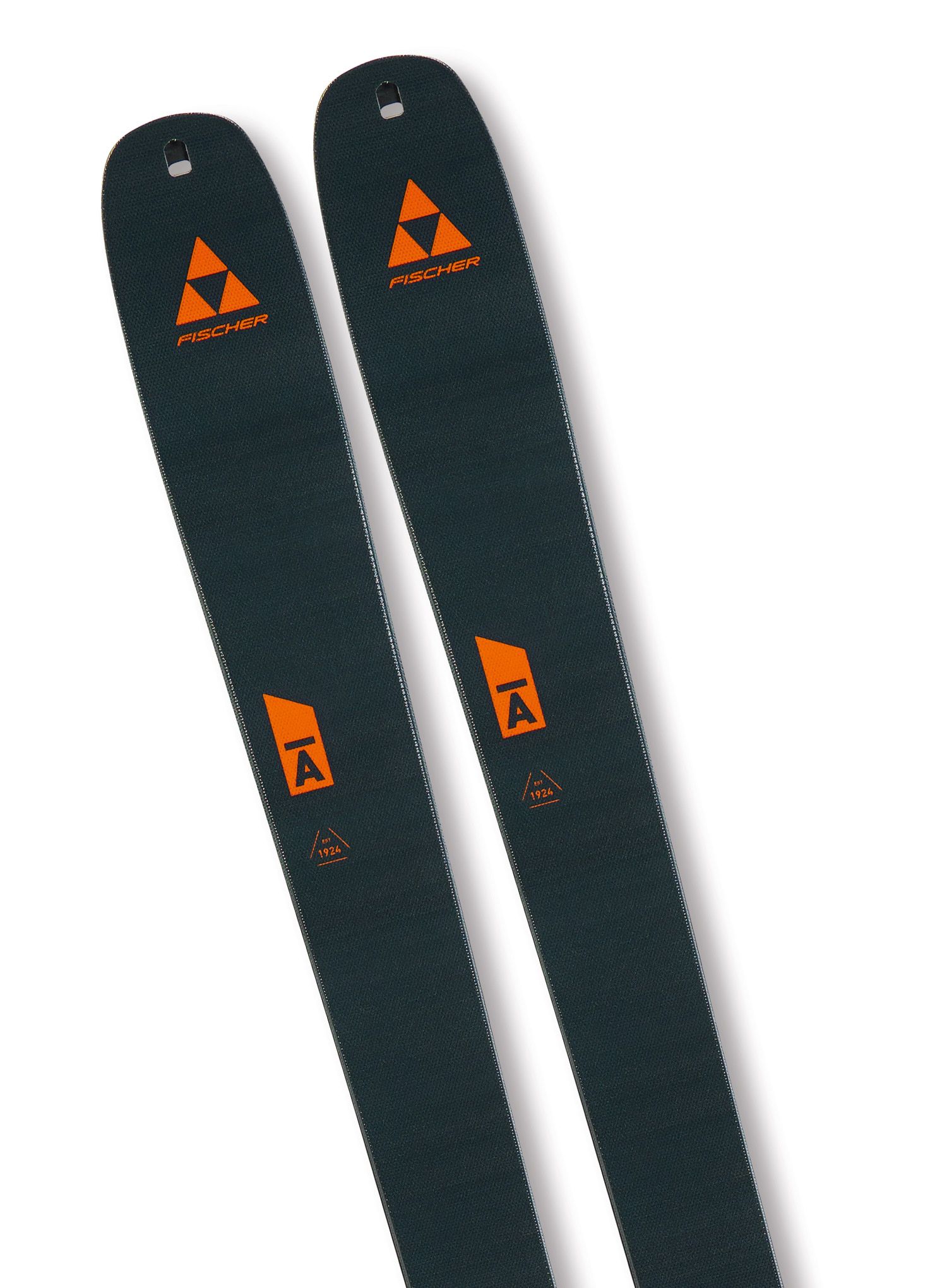 Turne smuči Fischer Transalp 82 - graphite/orange