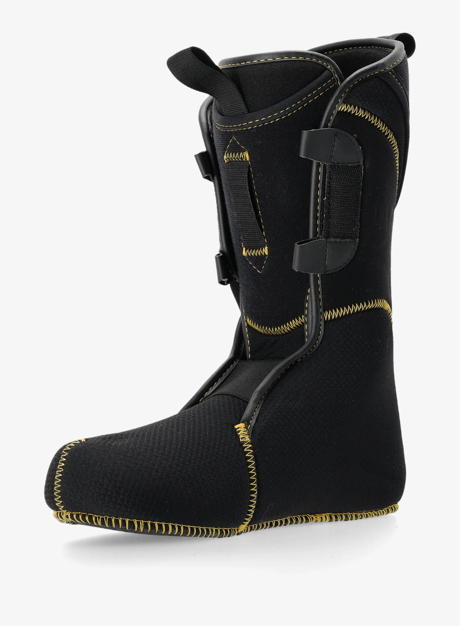 Čevlji za turno smučanje Fischer Travers CS - yellow/grey/black