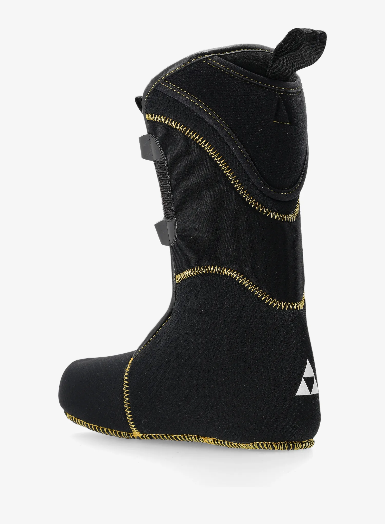 Čevlji za turno smučanje Fischer Travers CS - yellow/grey/black